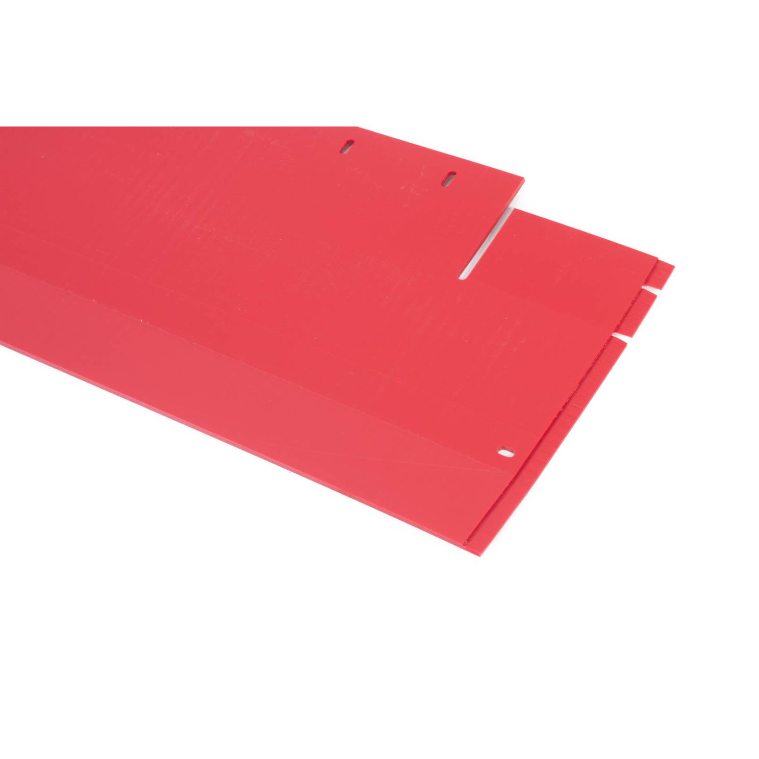 963/1063 IH Corn Head Auger Trough Poly Liner Kit 42" Opening