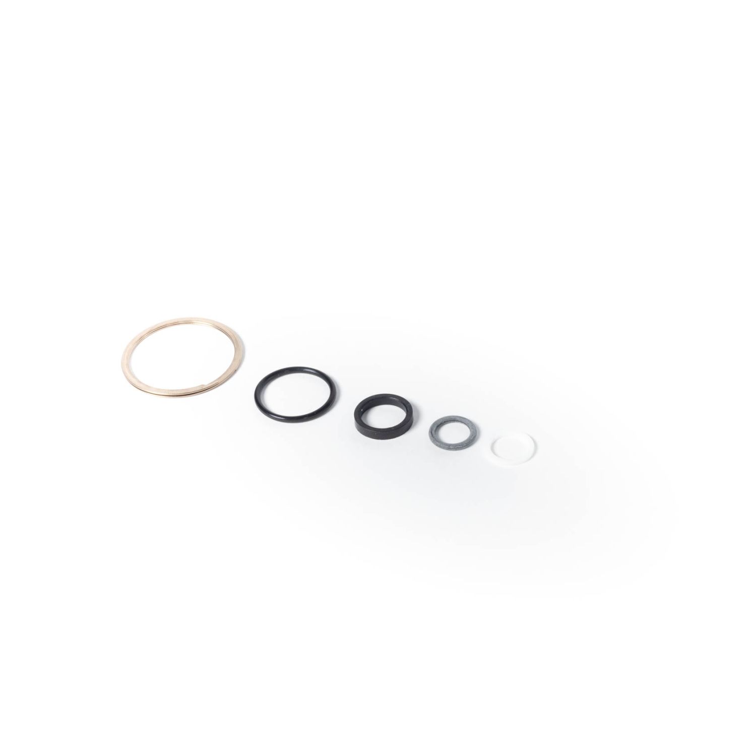 AH225672 Combine Single Point Seal Kit fits John Deere
