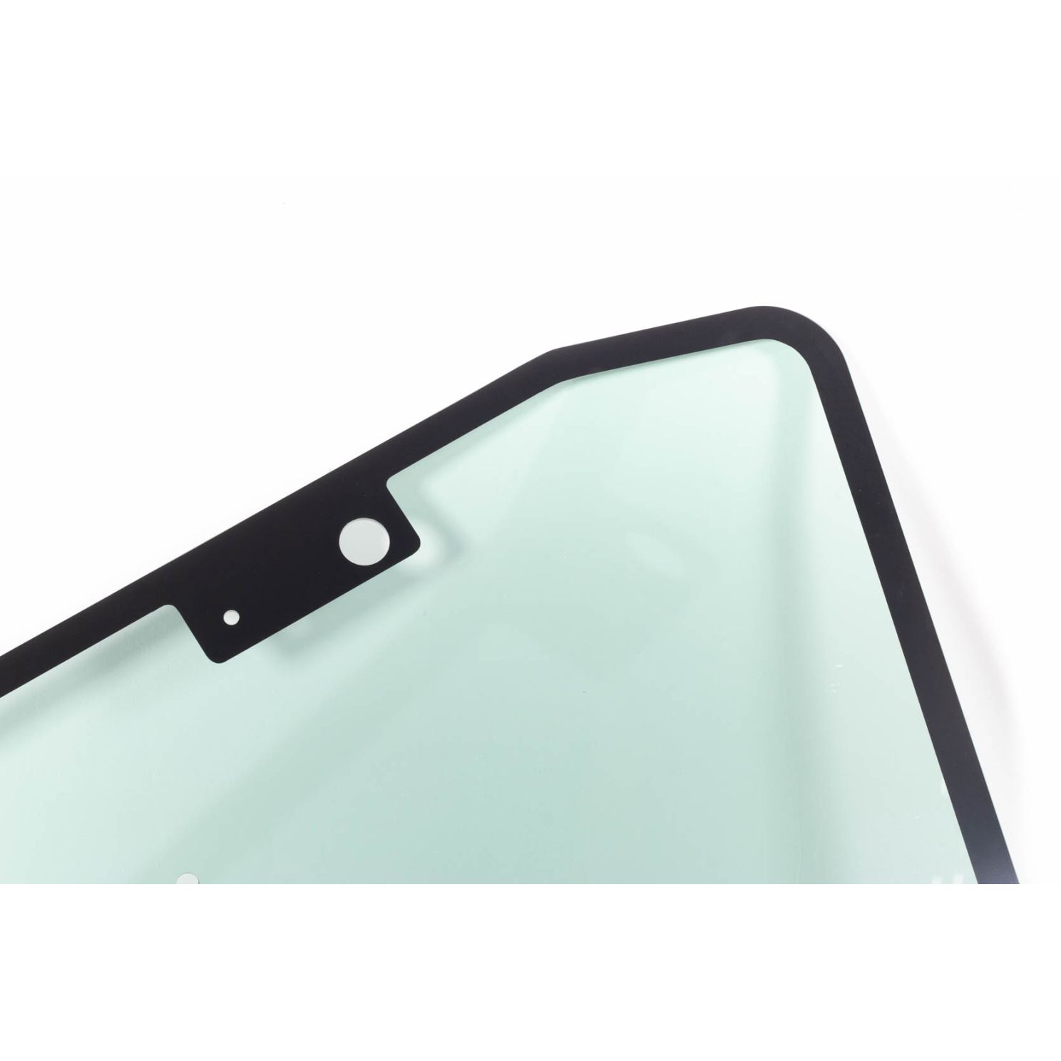 AH168703 Combine Door Glass Pane fits John Deere