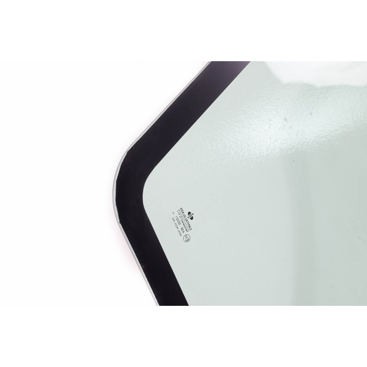 AH168703 Combine Door Glass Pane fits John Deere