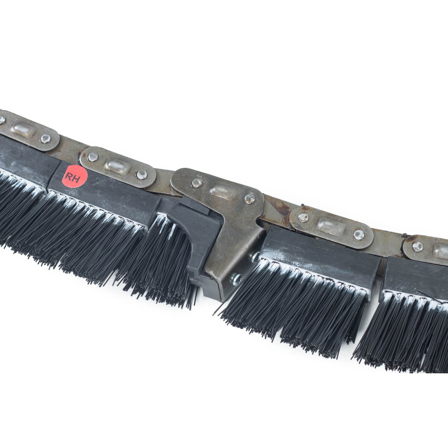 461100 - 360 YIELD SAVER Corn Head Gathering Brush Chain Kit fits John Deere