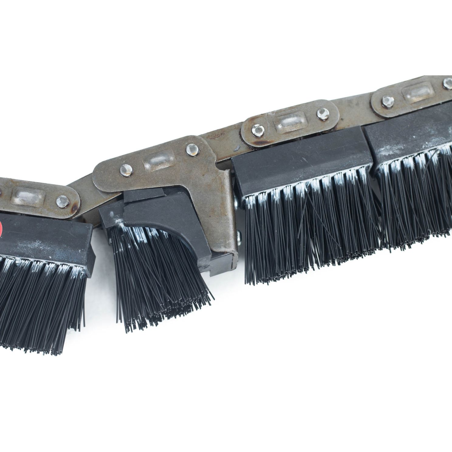 461100 - 360 YIELD SAVER Corn Head Gathering Brush Chain Kit fits John Deere