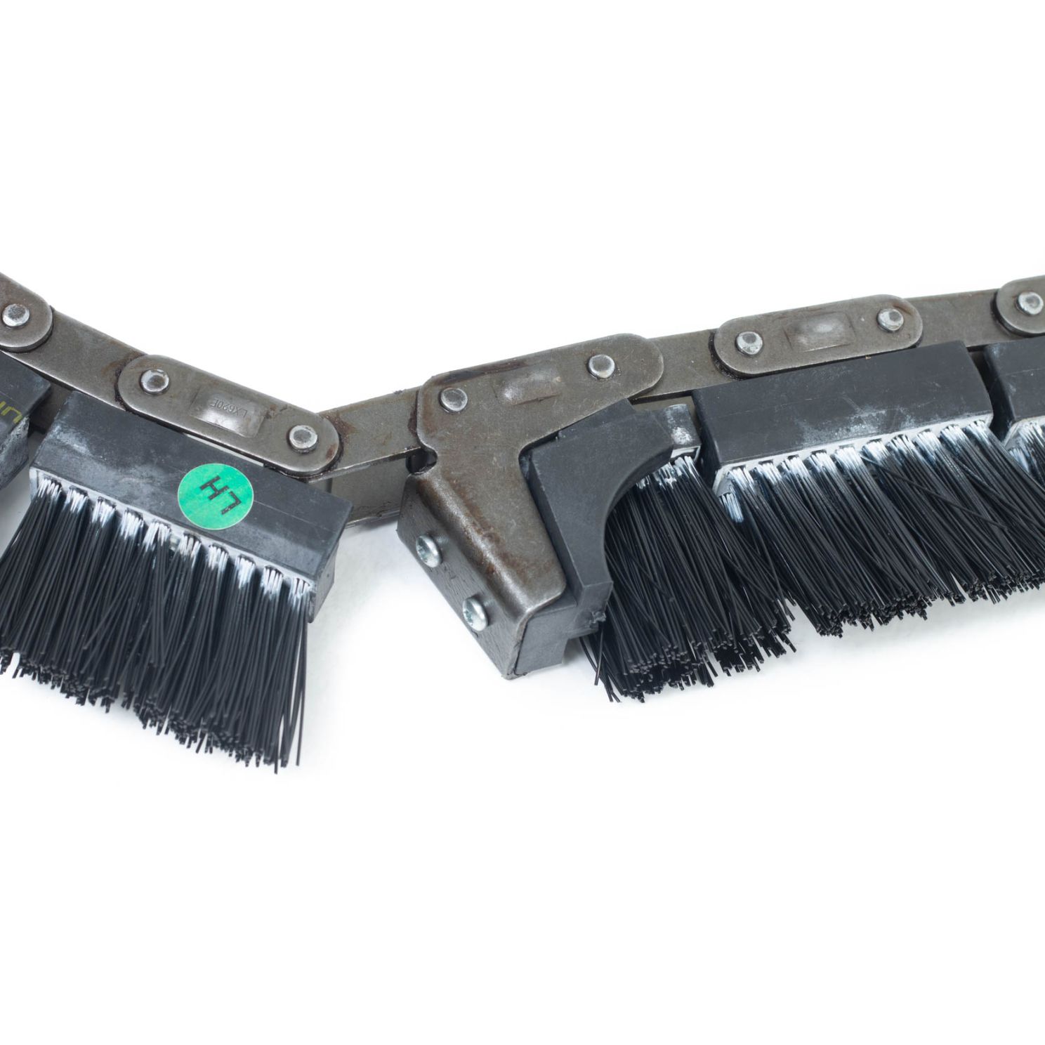 461200 - 360 YIELD SAVER Corn Head Gathering Brush Chain Kit fits John Deere