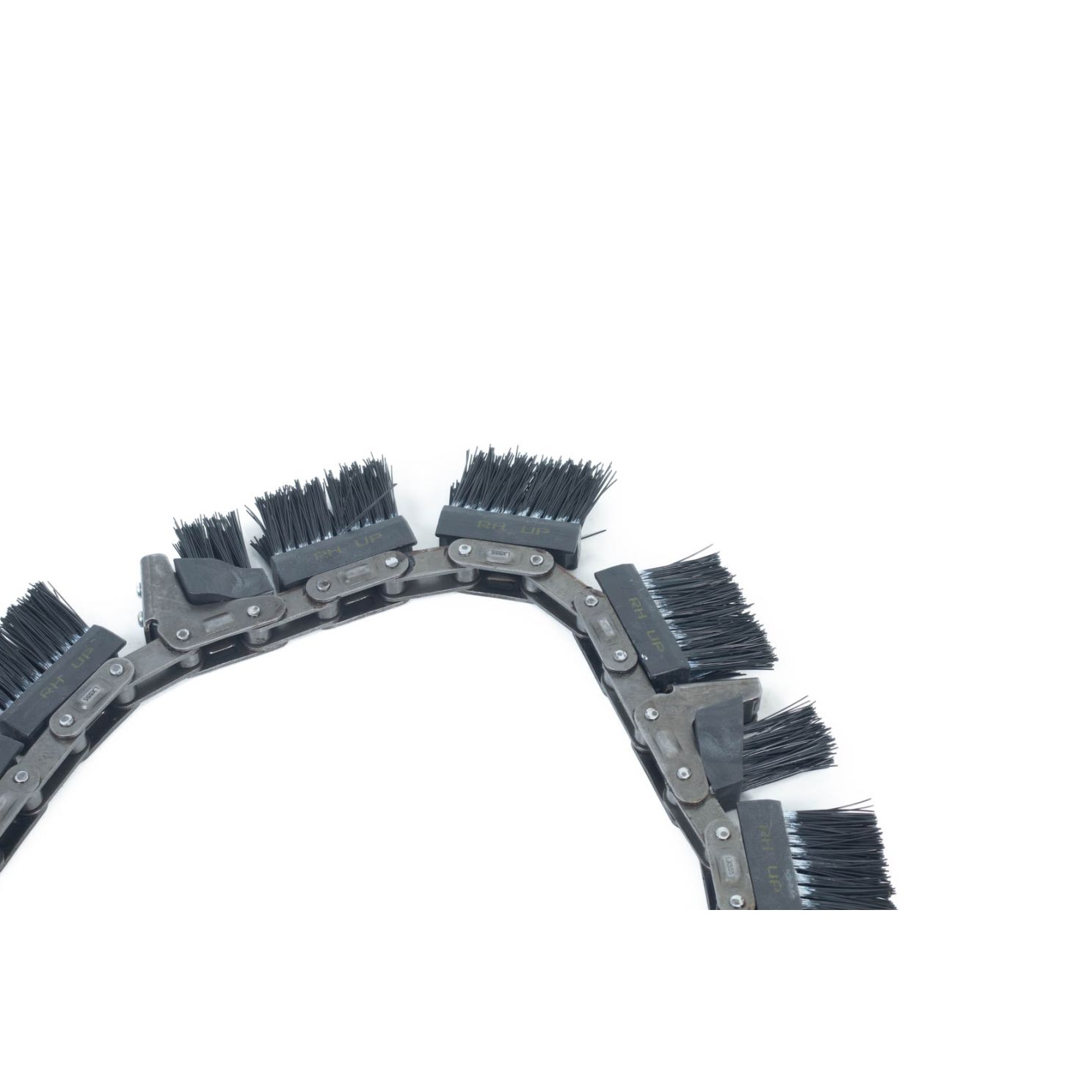 461300 - 360 YIELD SAVER Corn Head Gathering Brush Chain Kit fits John Deere