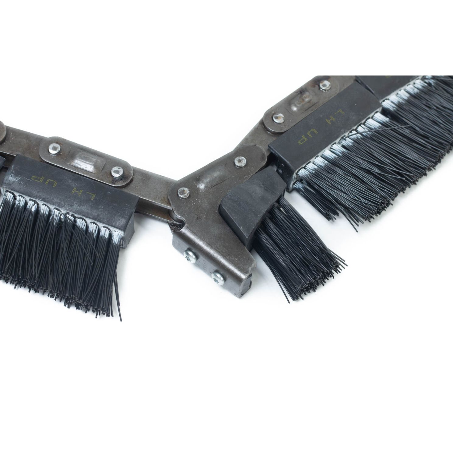 461300 - 360 YIELD SAVER Corn Head Gathering Brush Chain Kit fits John Deere