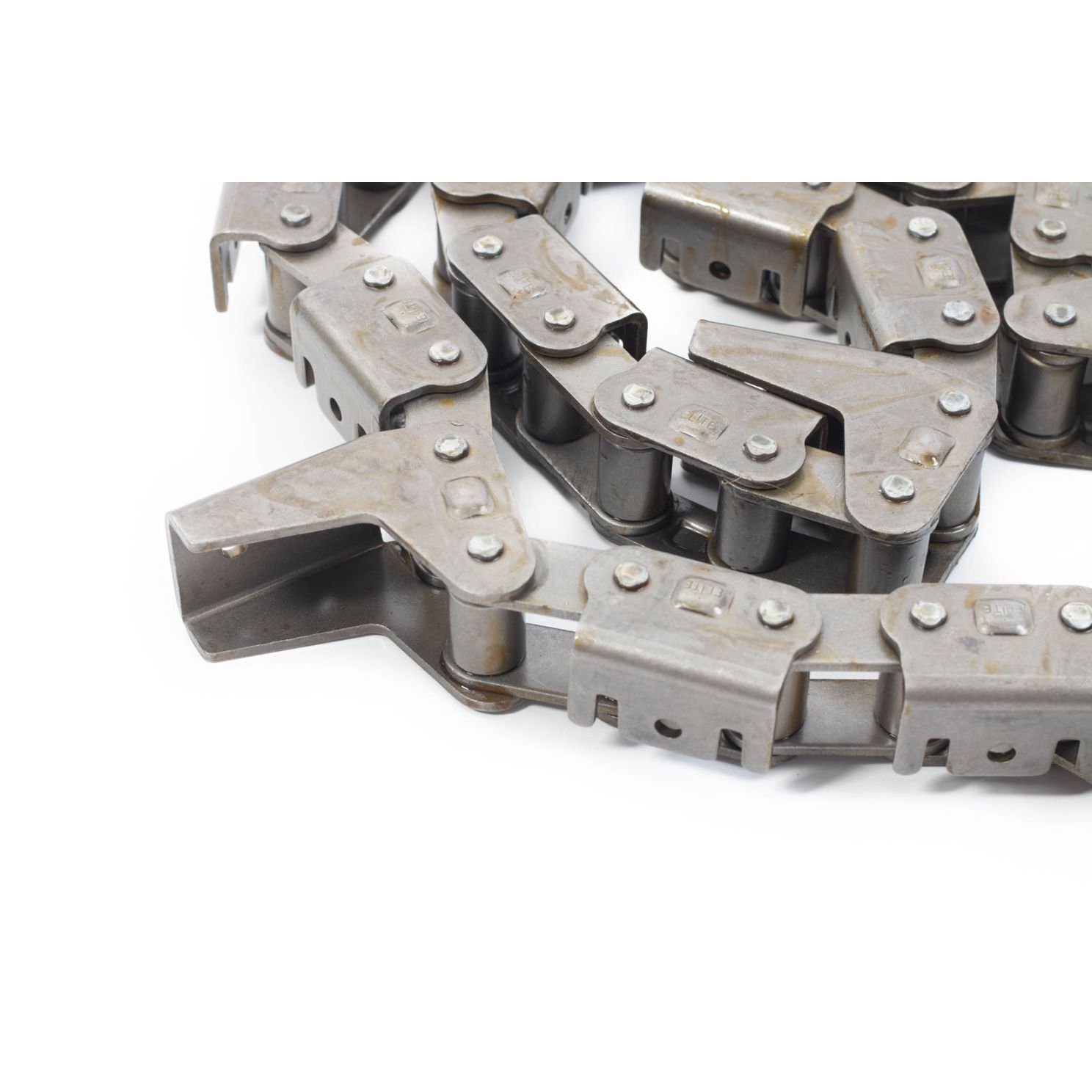 461800 - 360 YIELD SAVER Corn Head Gathering Brush Chain Kit fits John Deere