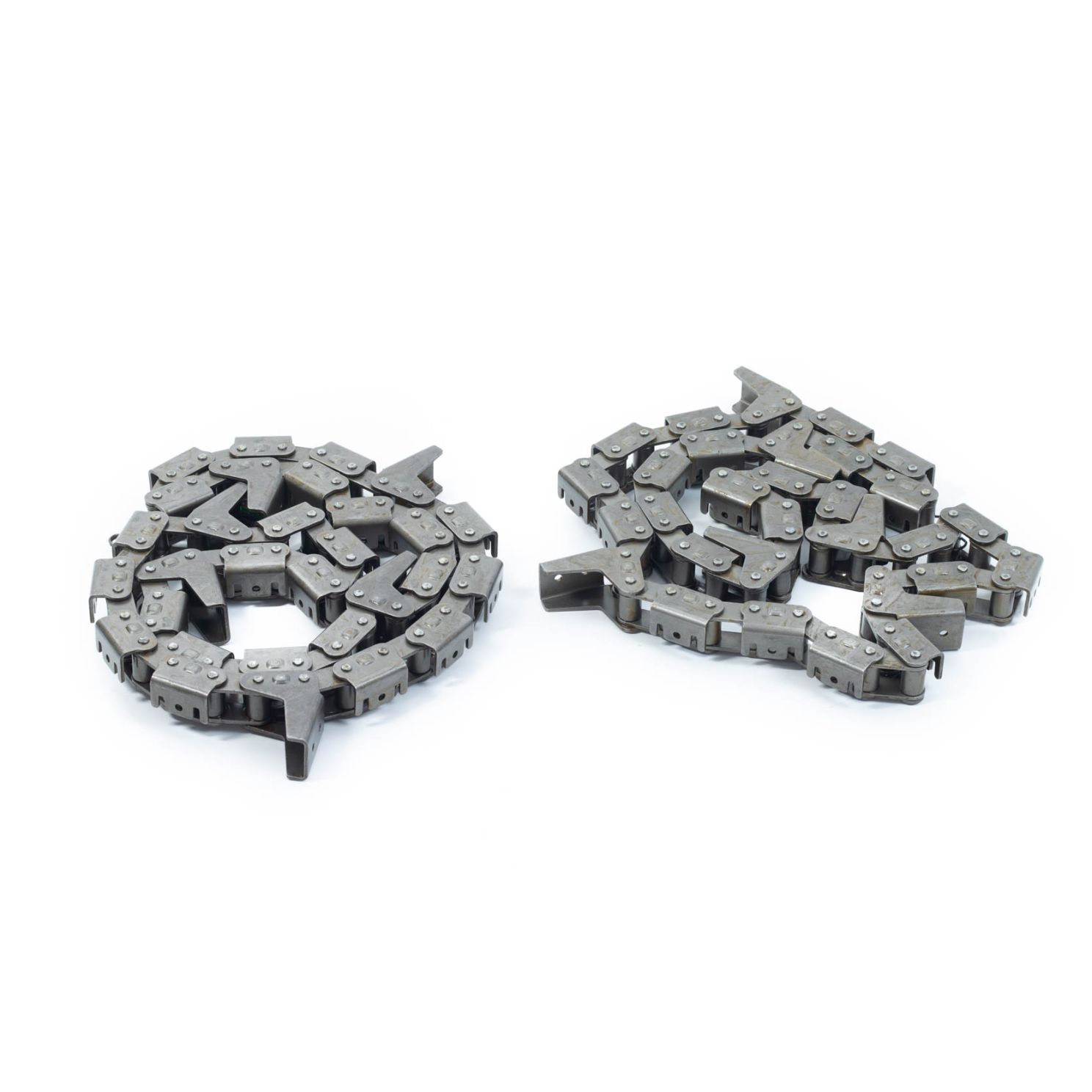 461800 - 360 YIELD SAVER Corn Head Gathering Brush Chain Kit fits John Deere