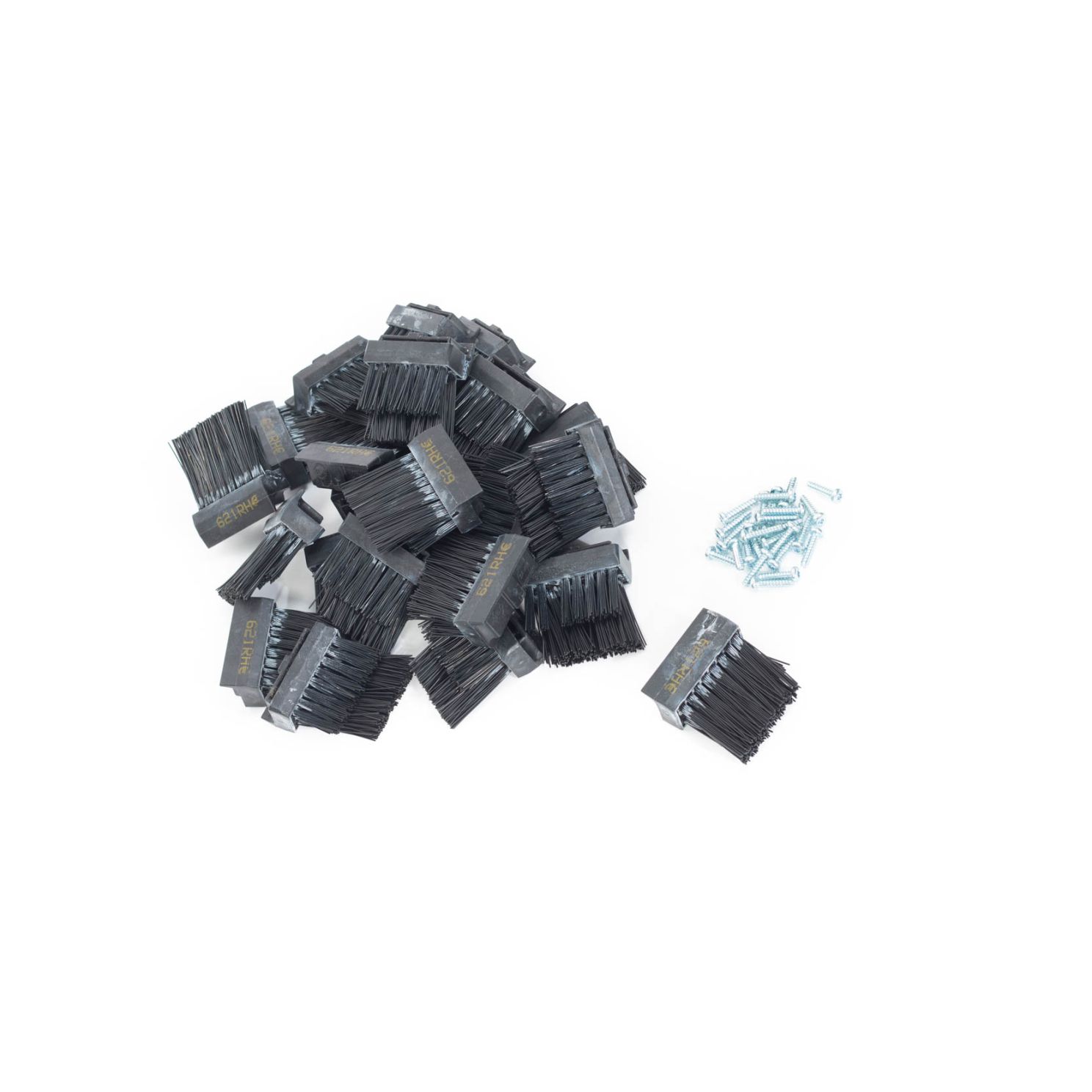 461800 - 360 YIELD SAVER Corn Head Gathering Brush Chain Kit fits John Deere