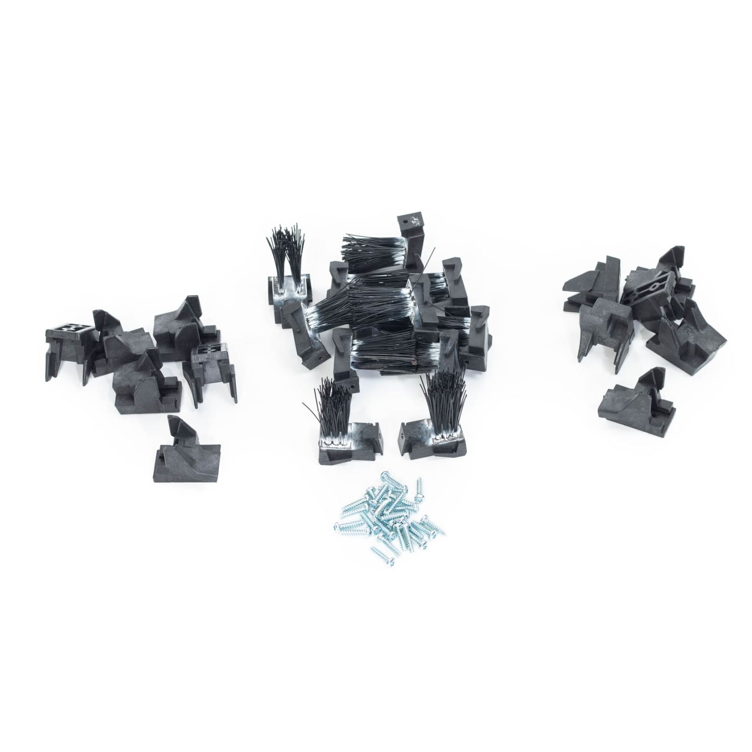 461800 - 360 YIELD SAVER Corn Head Gathering Brush Chain Kit fits John Deere