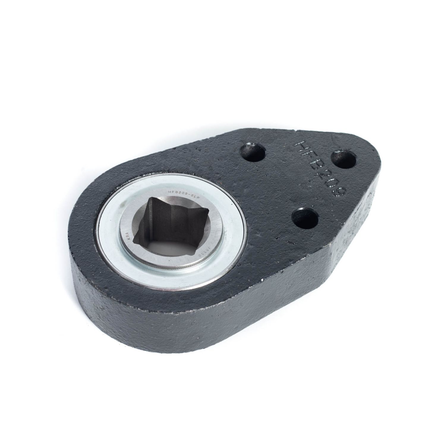 Yetter 5000-355 Corn Head Stalk Devastator Roller Bearing Assembly