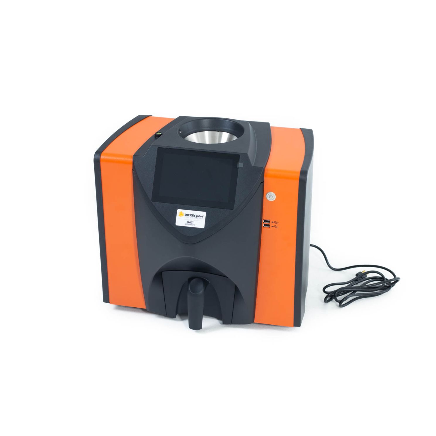 DICKEY-john GAC2700AGRI Grain Moisture Analysis Computer UGMA