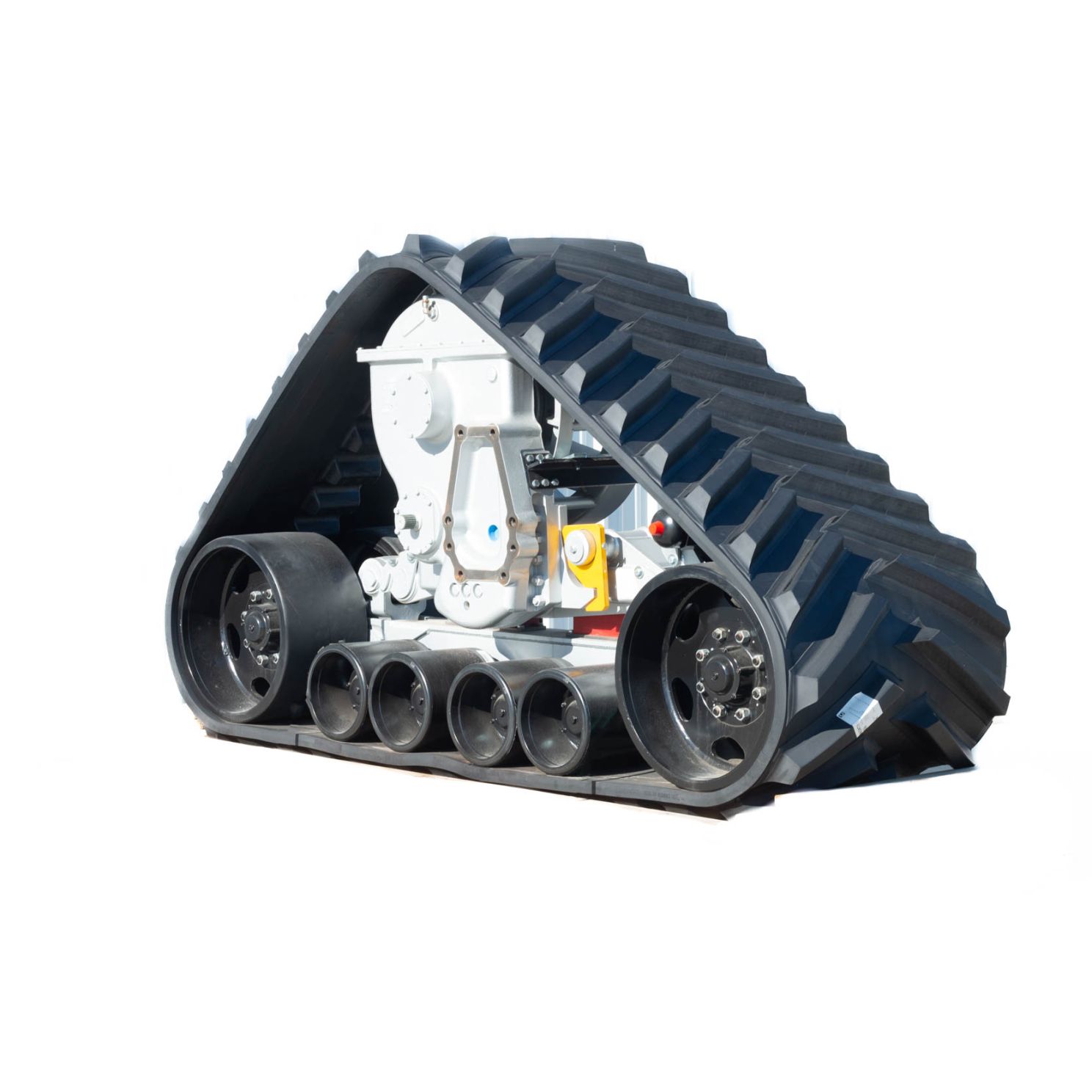 Camso CTS High-Speed Combine Track System fits John Deere