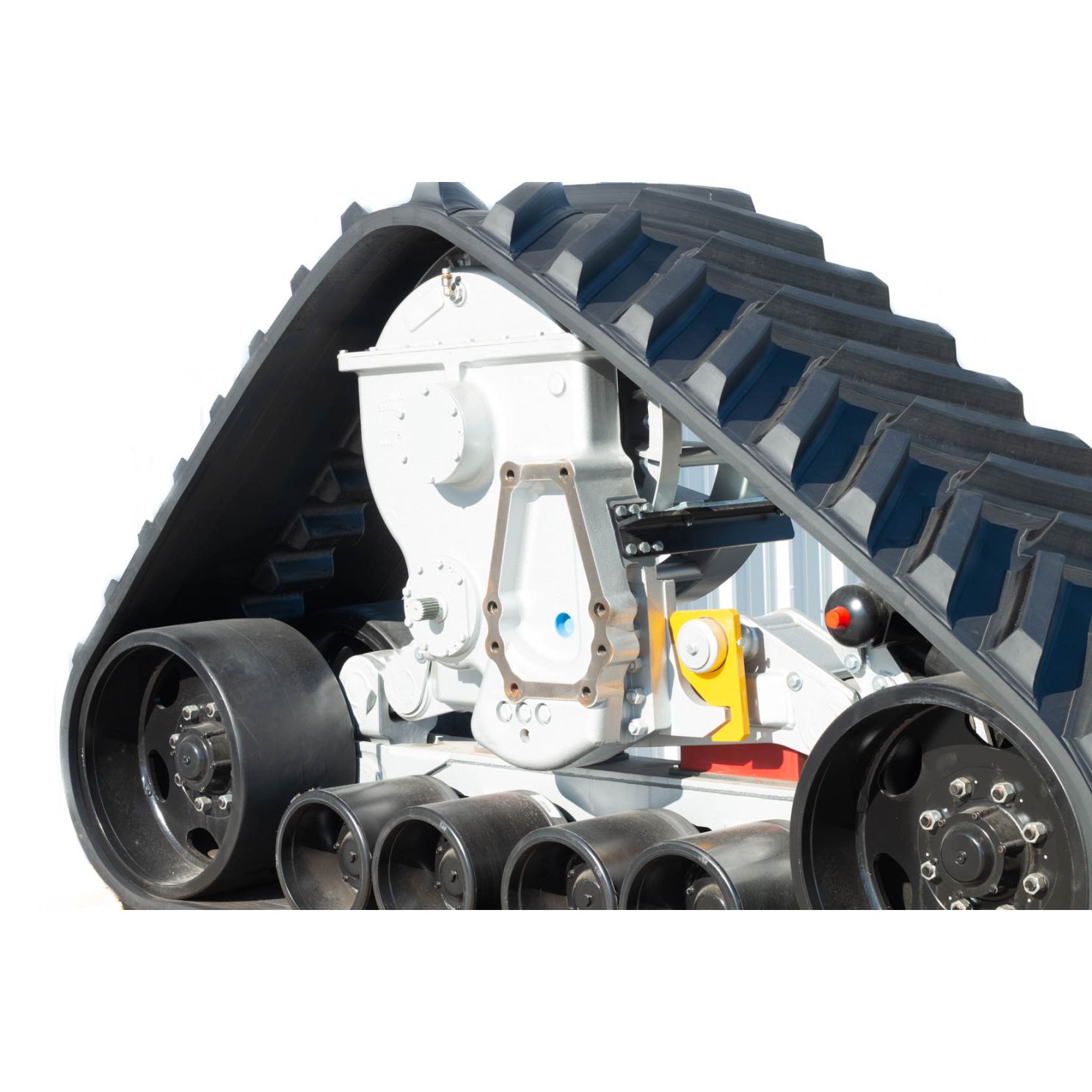 Camso CTS High-Speed Combine Track System fits John Deere