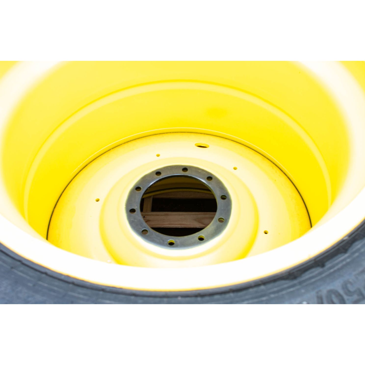 Goodyear Optitrac LSW 1250/35 R46 10 Bolt Tire & Wheel fits John Deere