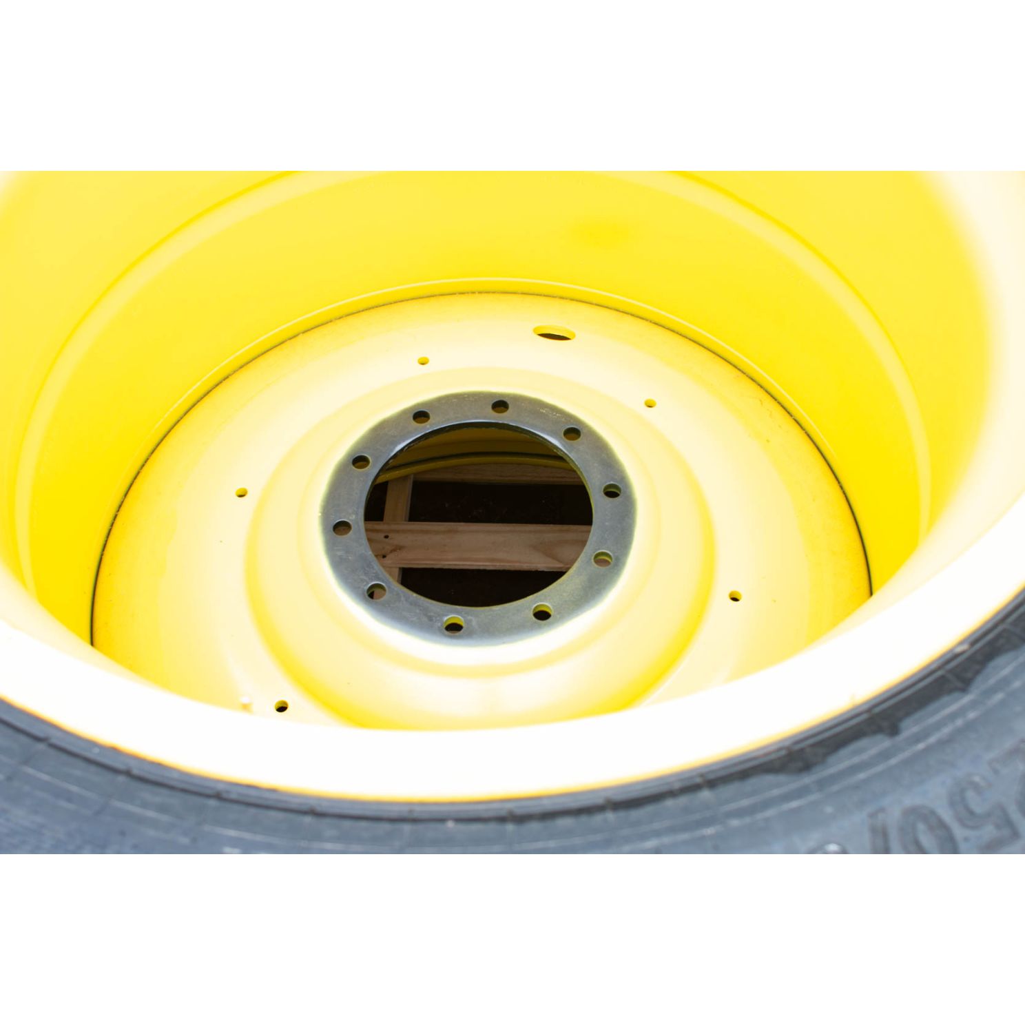 Goodyear Optitrac LSW 1250/35 R46 10 Bolt Tire & Wheel fits John Deere