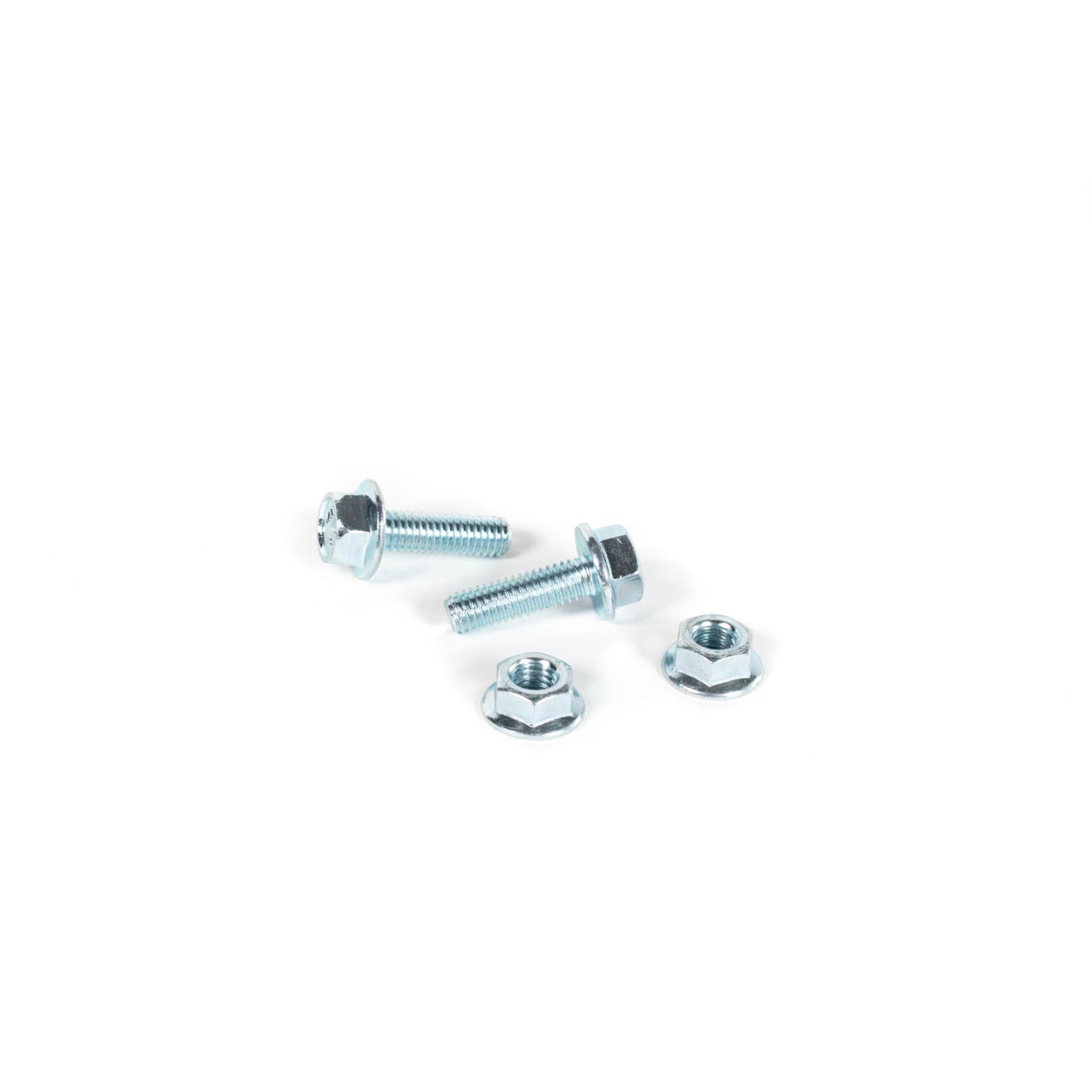 Ram 1.5" C Ball Short Stub Bolt and Nut RAM-202U-12