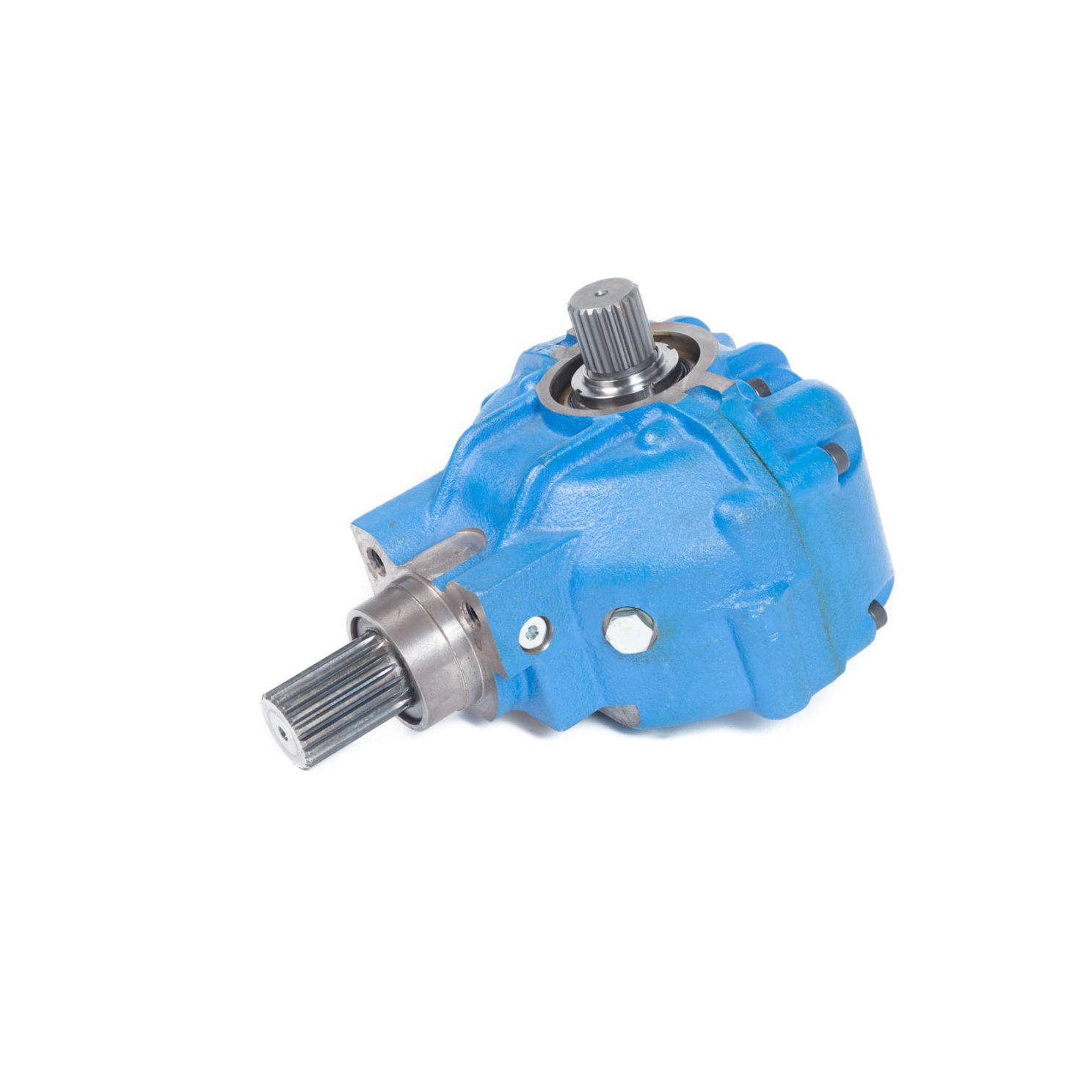 338670A1 Platform Wobble Box Fits Case IH 