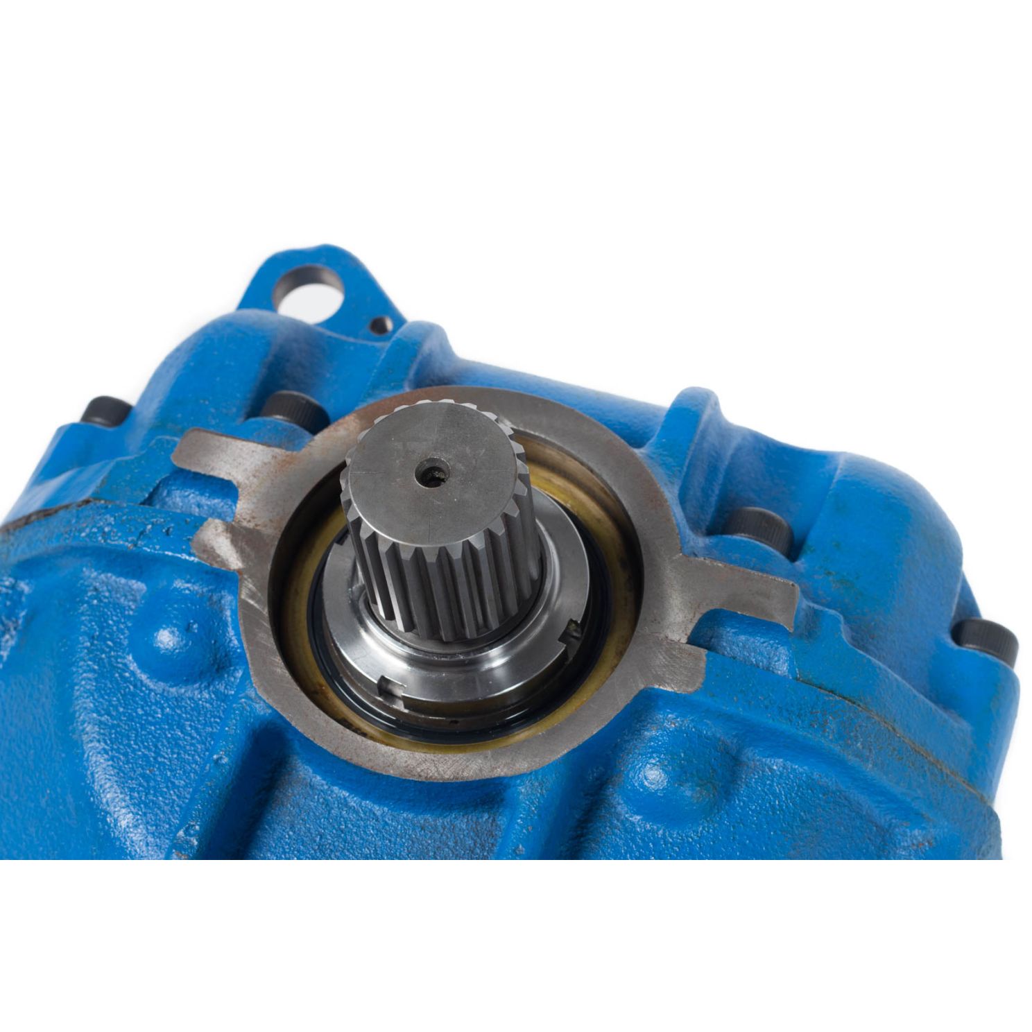 338670A1 Platform Wobble Box Fits Case IH 