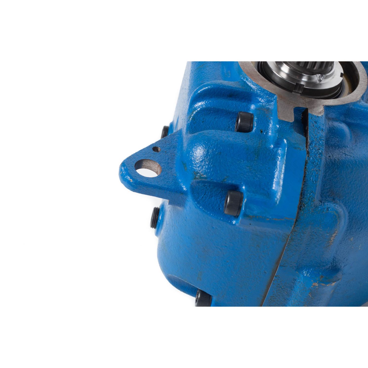 338670A1 Platform Wobble Box Fits Case IH 