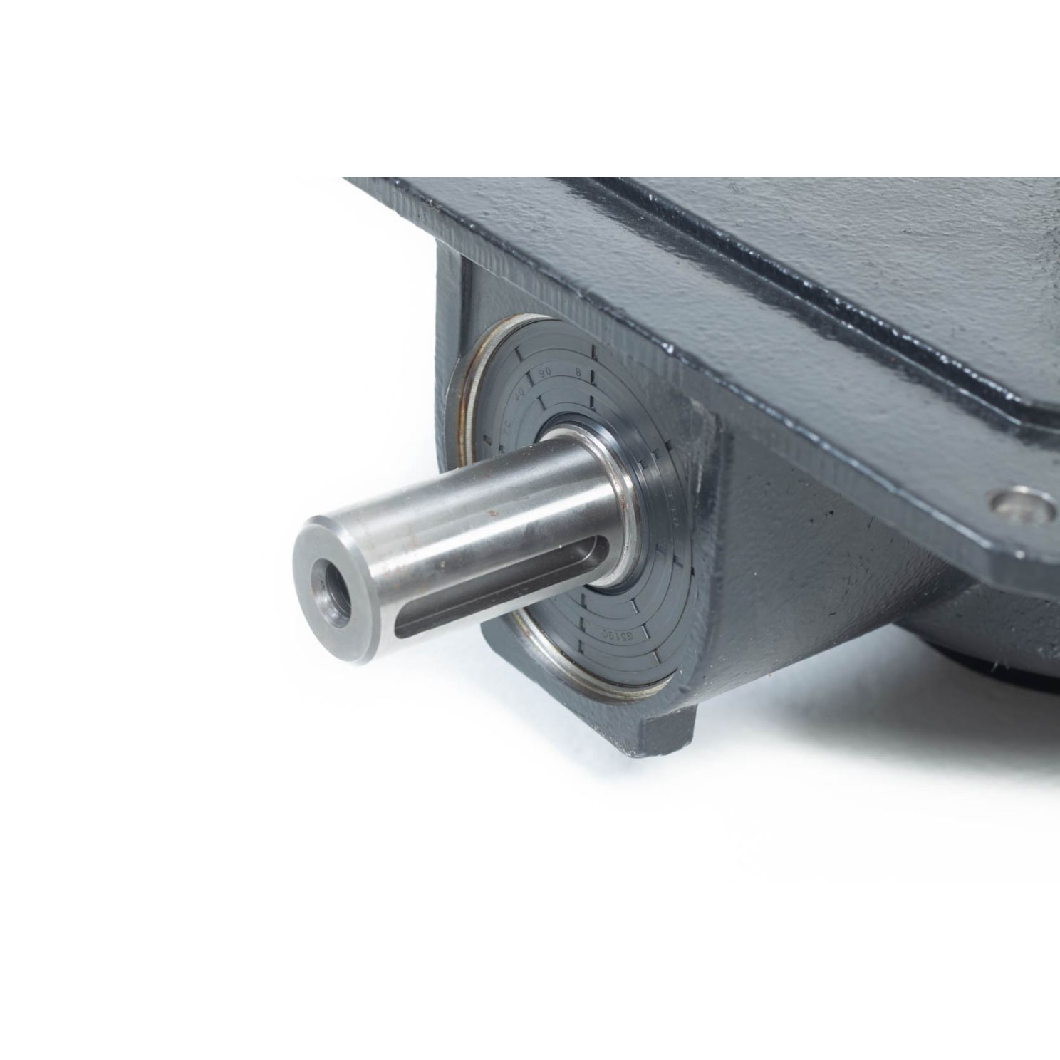 84320052 Combine Lower Unloading Gearbox fits Case IH