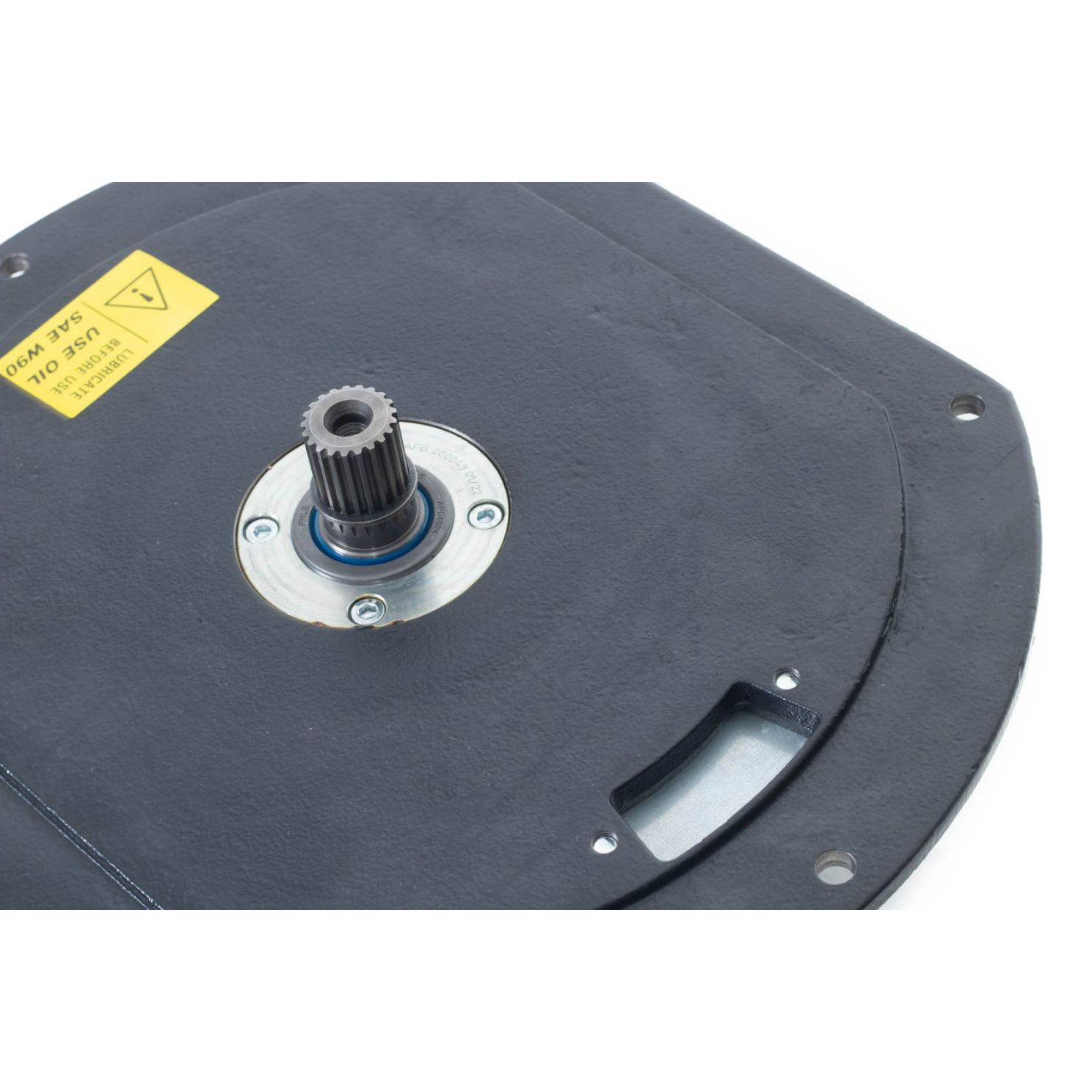 84320052 Combine Lower Unloading Gearbox fits Case IH