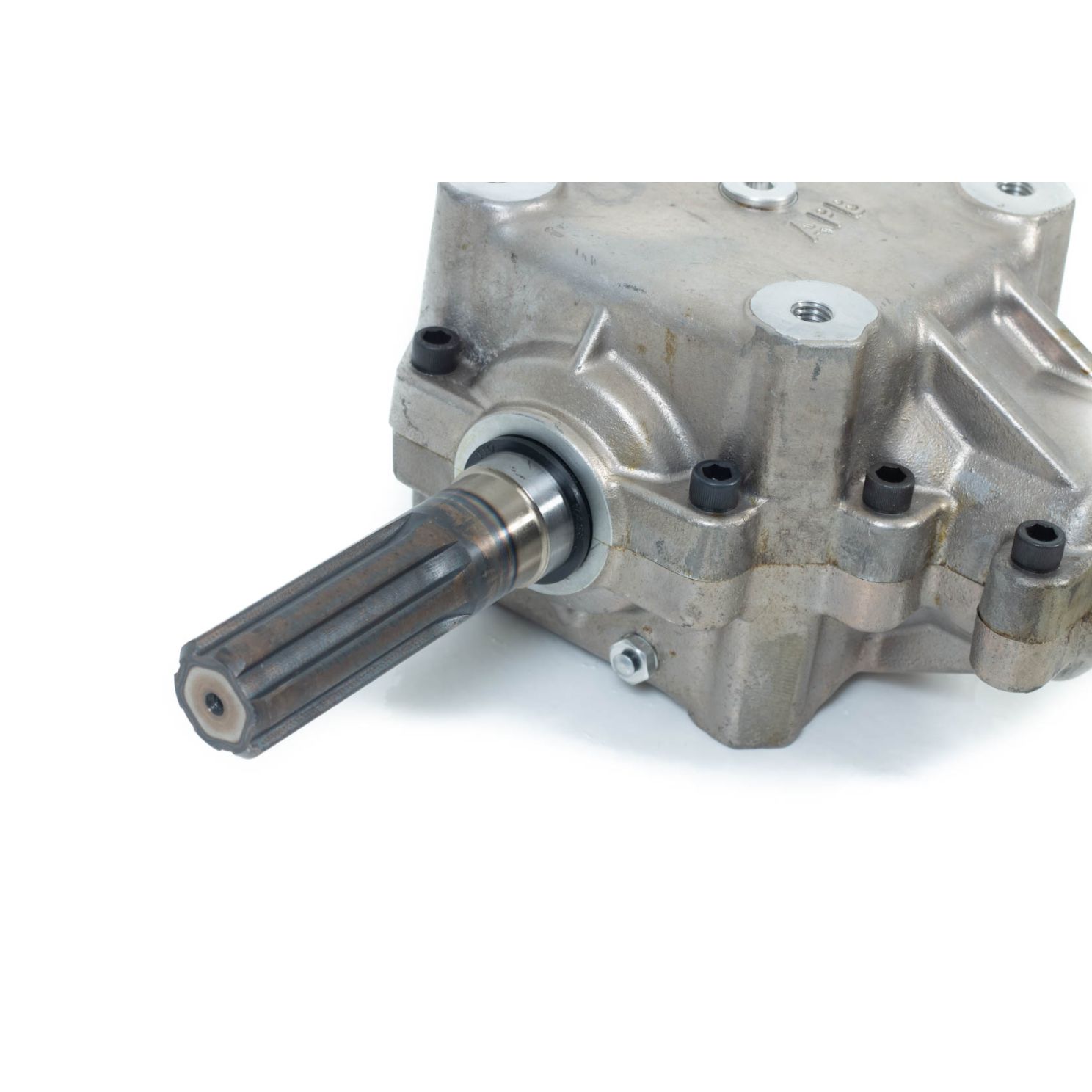 1347336C2 Combine Vertical Unloading Auger Gearbox fits Case IH