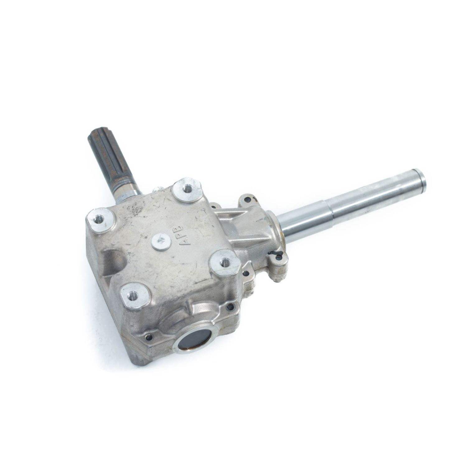 1347336C2 Combine Vertical Unloading Auger Gearbox fits Case IH