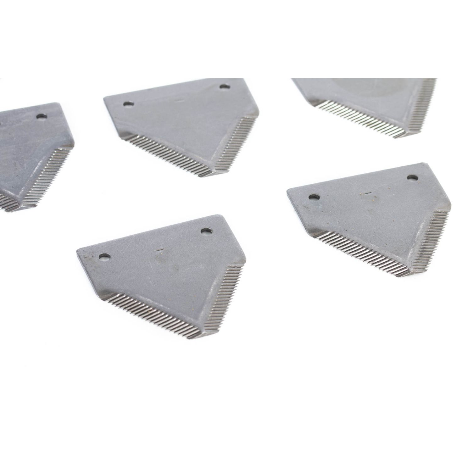 634793R3 Platform Black Top Serrated Section Fits Case IH