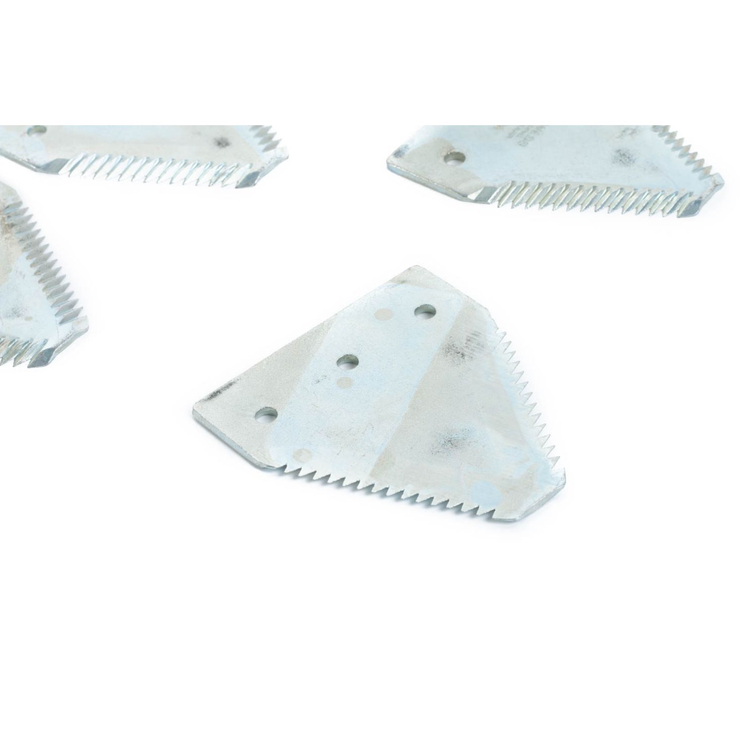 191256A1 Platform Chrome Overserrated Section Fits Case IH