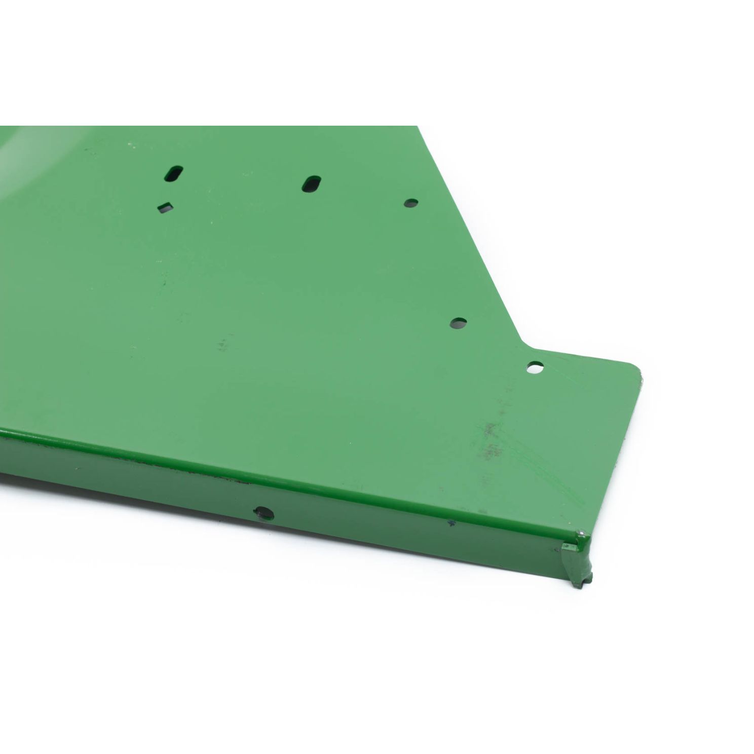 AXE70445 RH Chopper Housing Side Wall fits John Deere