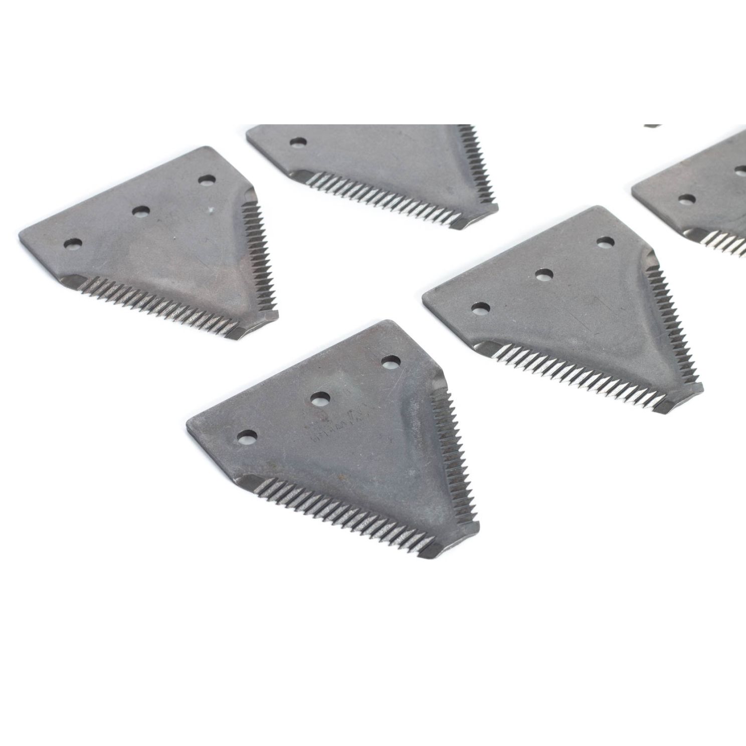 86616691 Platform Black Big Tooth Section Fits Case IH box of 10