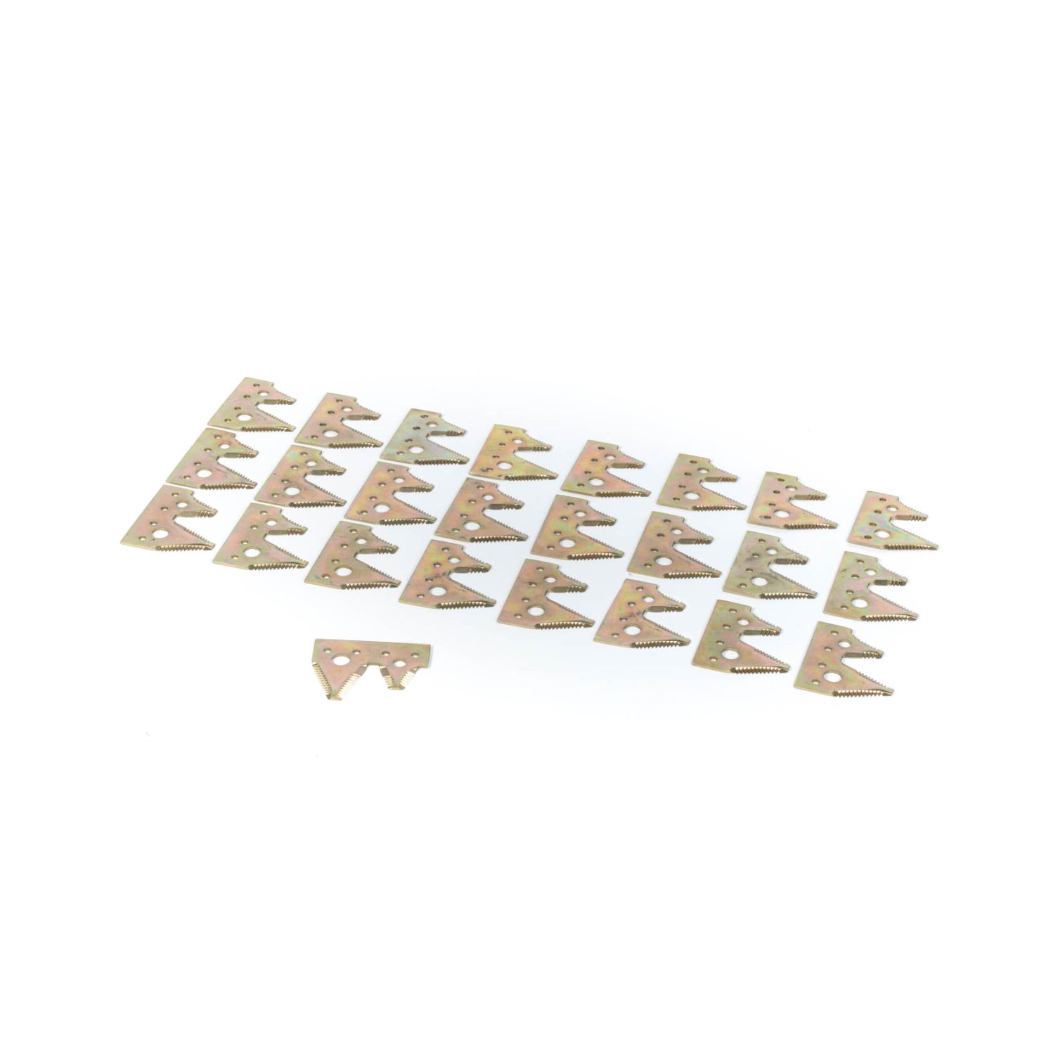 H215064 Long Short Coarse Platform Sickle Section fits John Deere