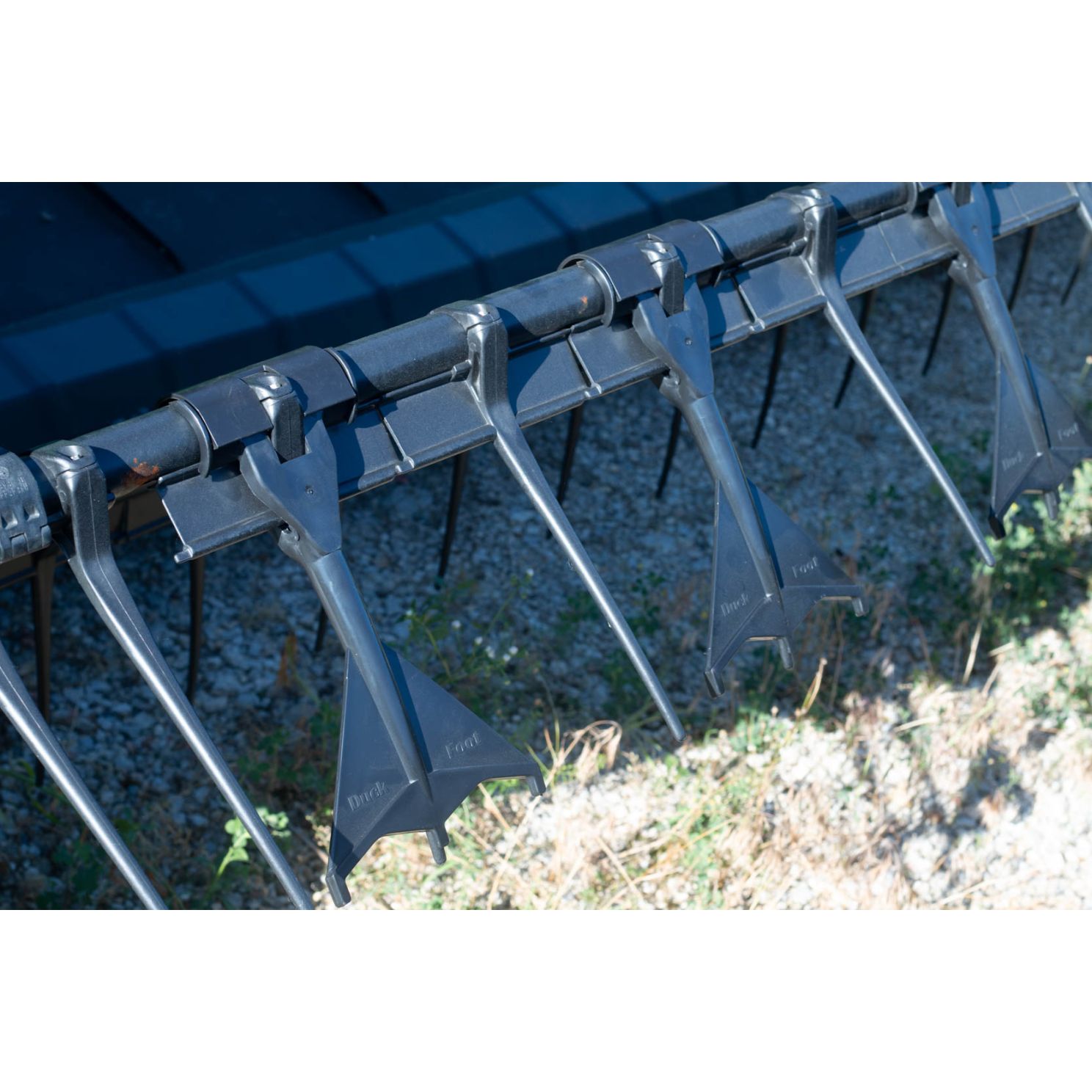 Duck Foot DF2HC Platform Paddle Reel Tine