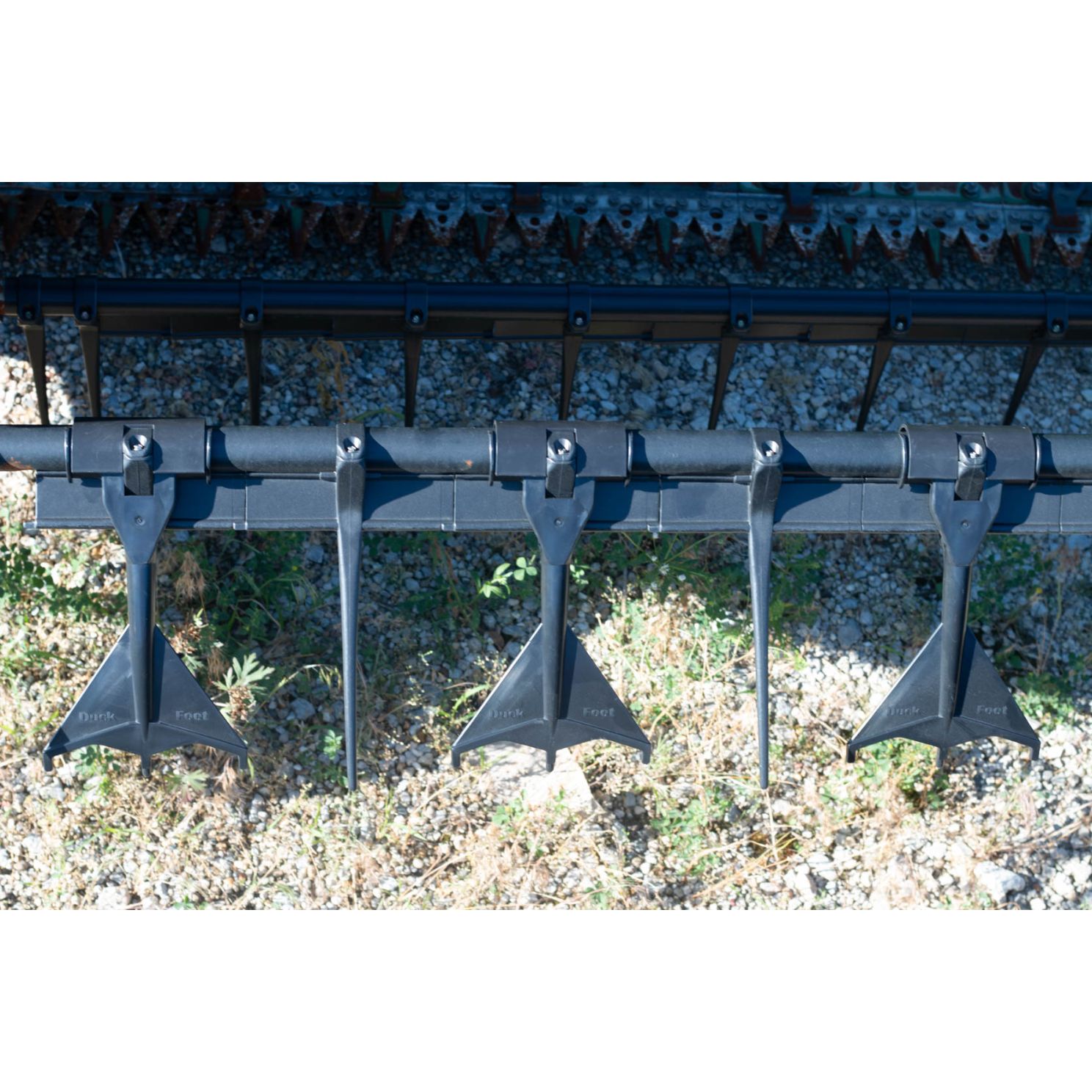 Duck Foot DF2HC Platform Paddle Reel Tine