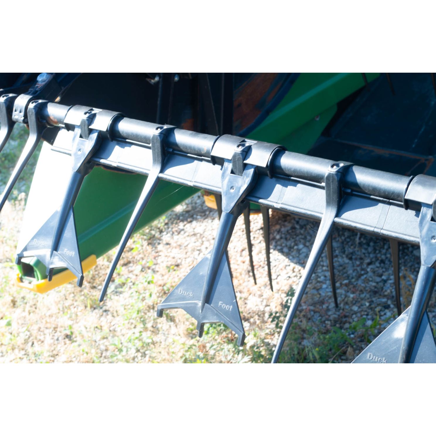 Duck Foot DF2HC Platform Paddle Reel Tine