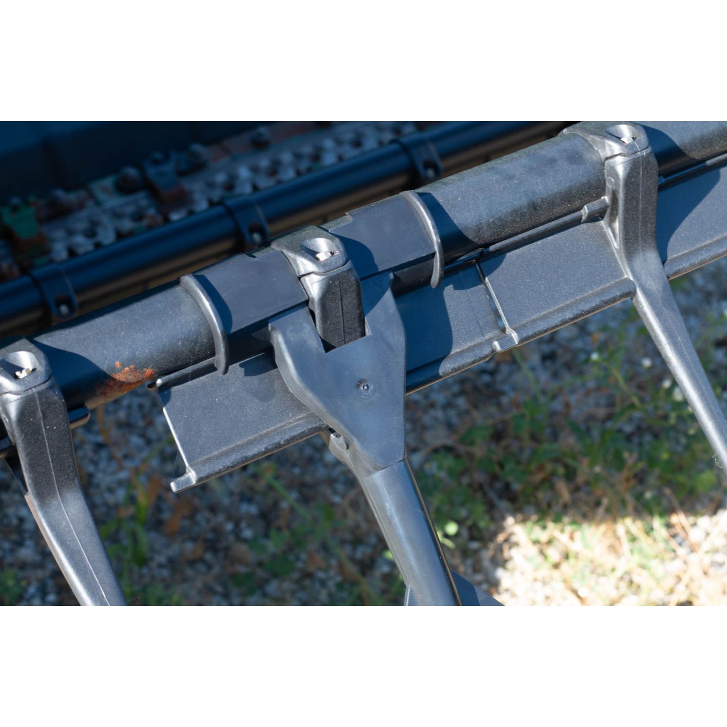 Duck Foot DF2HC Platform Paddle Reel Tine