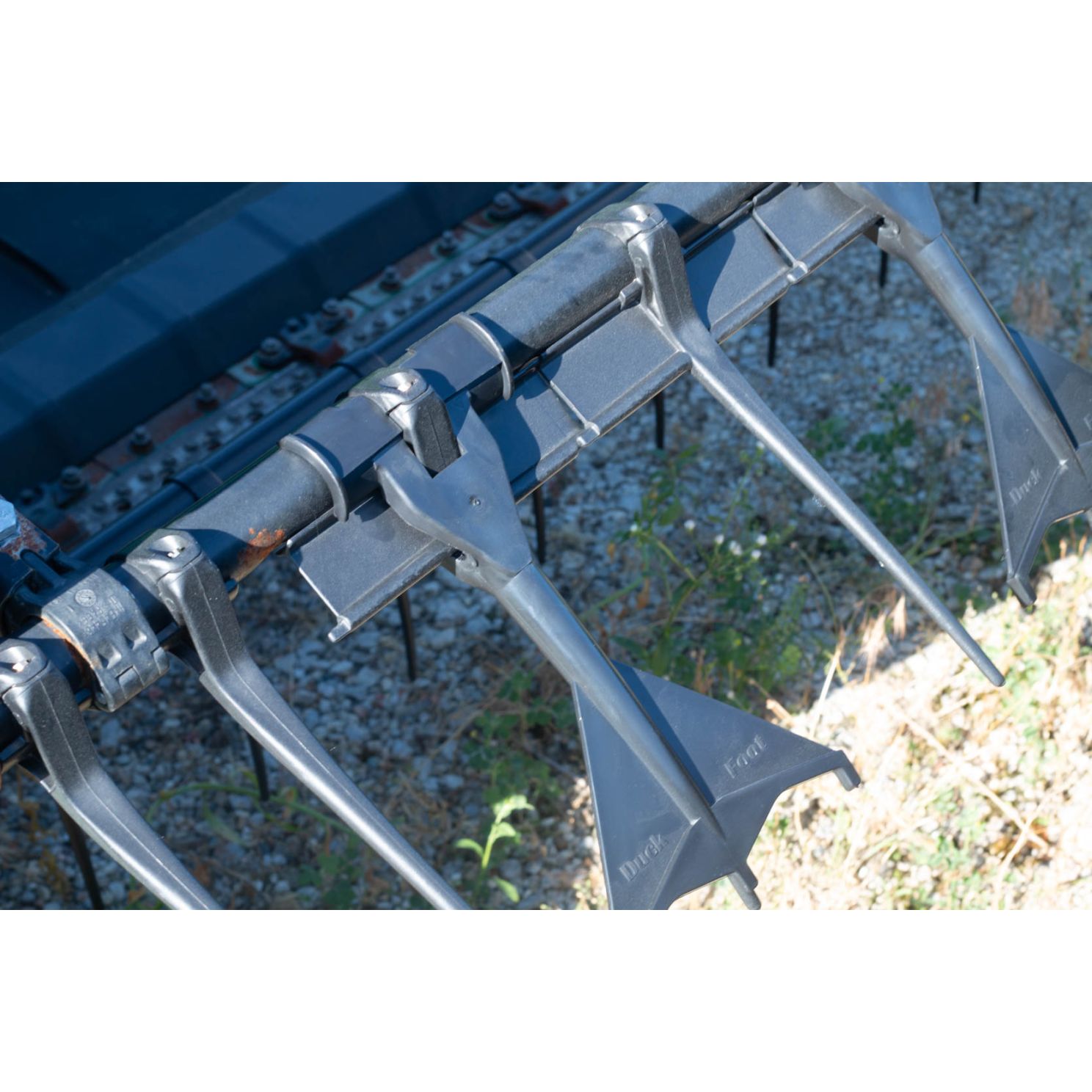 Duck Foot DF2HC Platform Paddle Reel Tine