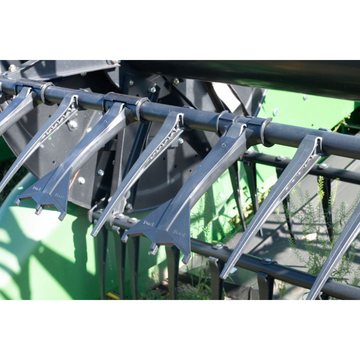 Duck Foot DF3PT Platform Paddle Reel Tine