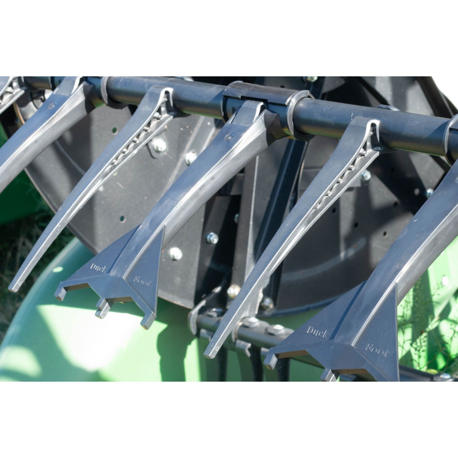 Duck Foot DF3PT Platform Paddle Reel Tine