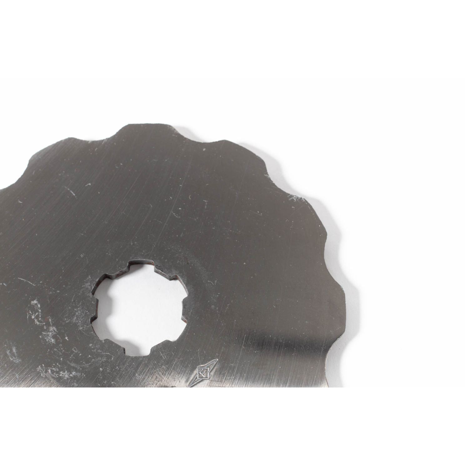 501060 Corn Head Rota Disc Blade fits Geringhoff