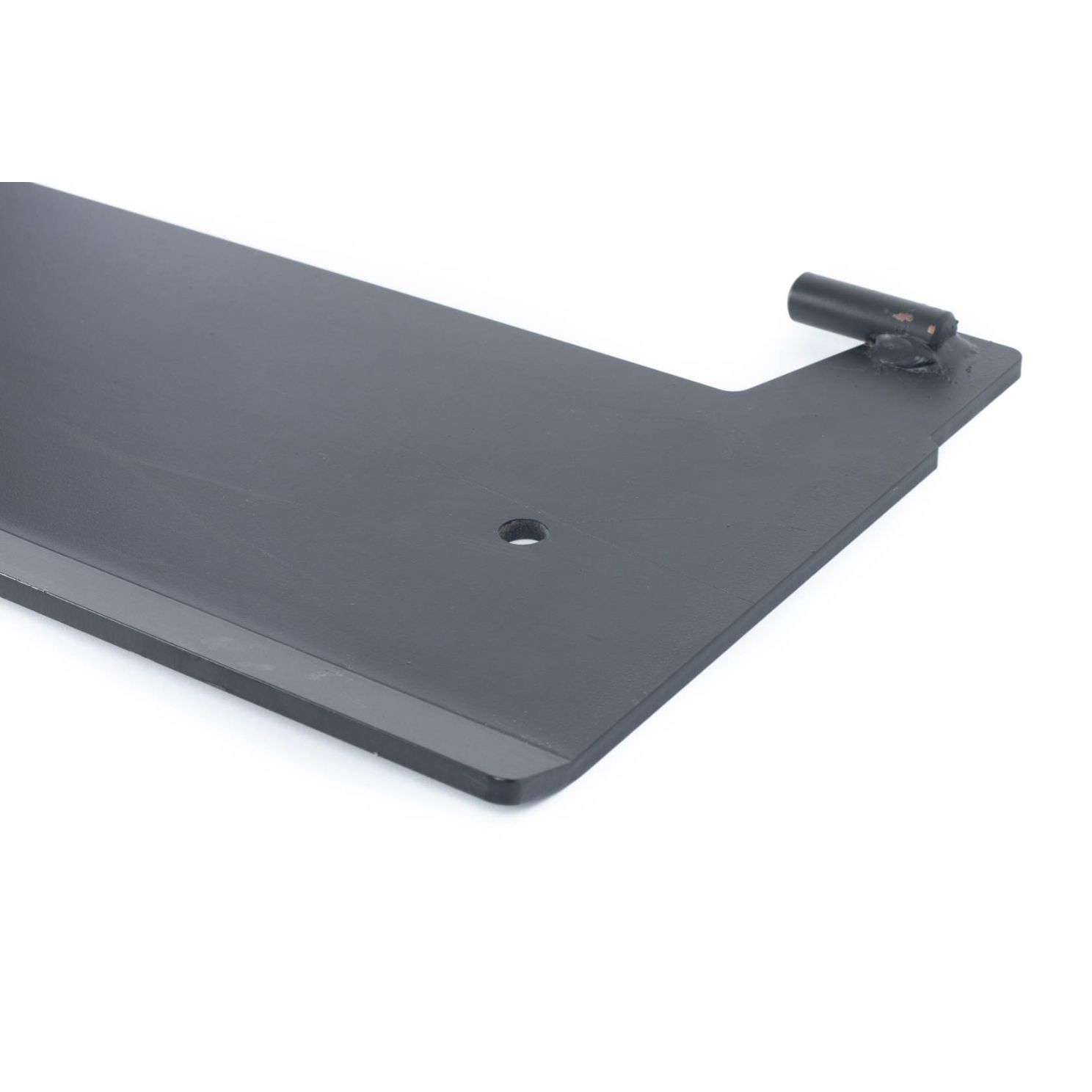 87047608 Corn Head Left Hand Hydraulic Adjust Deck Plate fits Case-IH