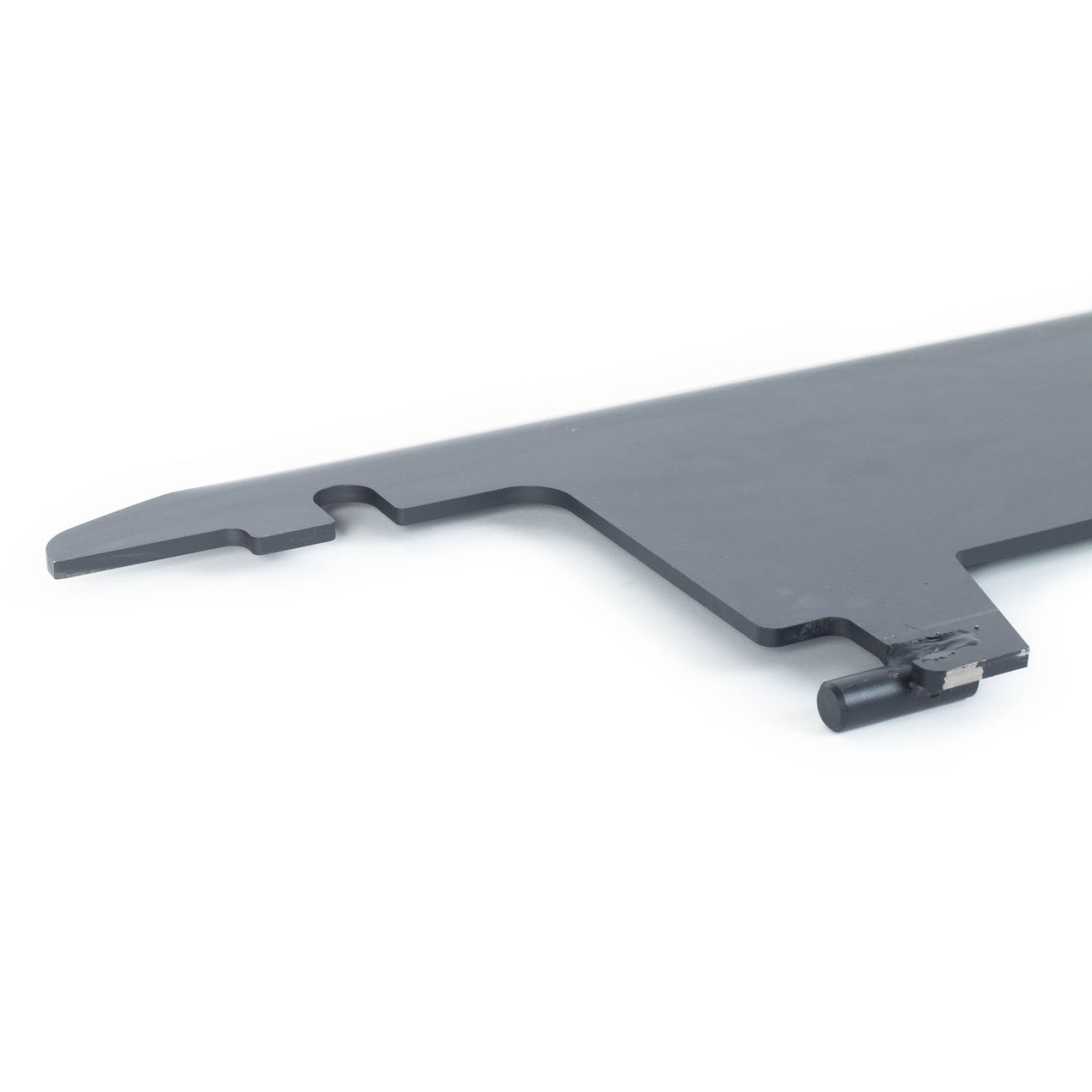 87047608 Corn Head Left Hand Hydraulic Adjust Deck Plate fits Case-IH