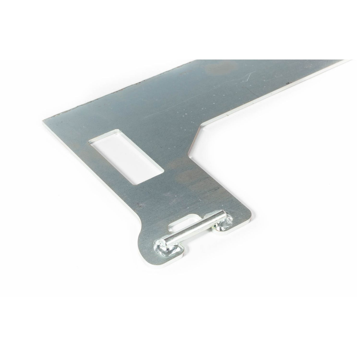 AH234656 Corn Head Left Hand Adjustable Deck Plate fits John Deere