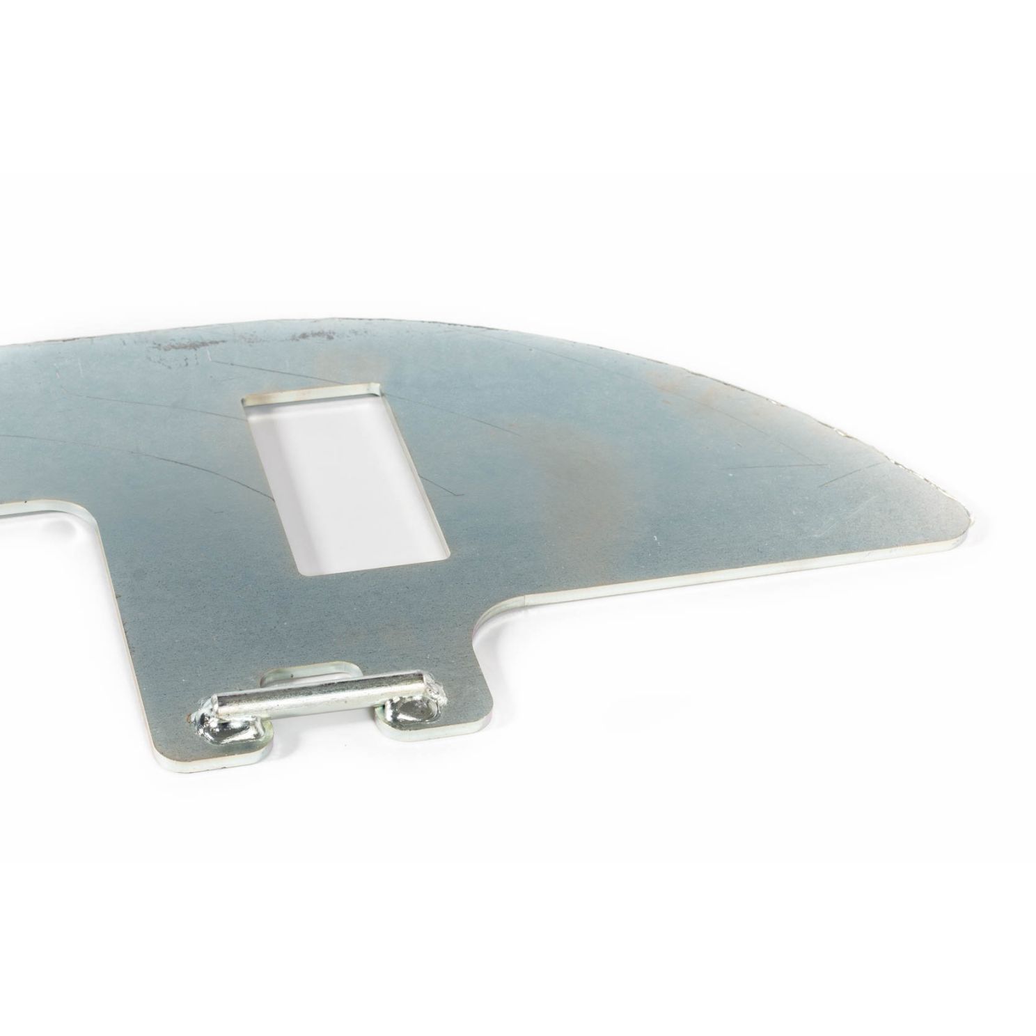 AH234656 Corn Head Left Hand Adjustable Deck Plate fits John Deere