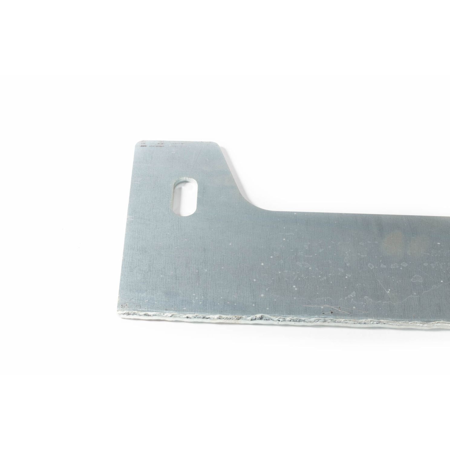 H237437 Corn Head Right Hand Deck Plate fits John Deere