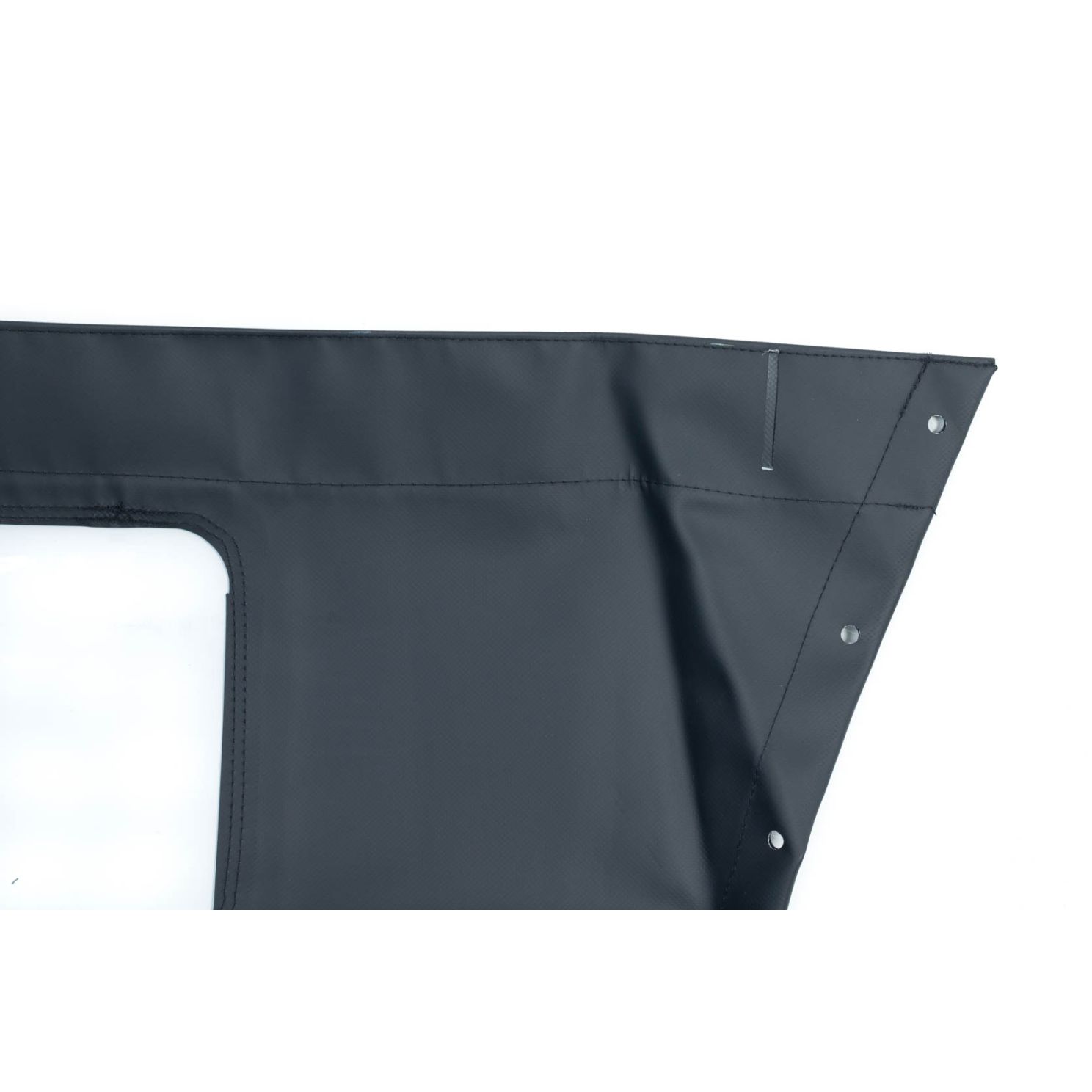 AXE17821 Combine Power Fold 300 bu RH Front Grain Tank Canvas fits John Deere