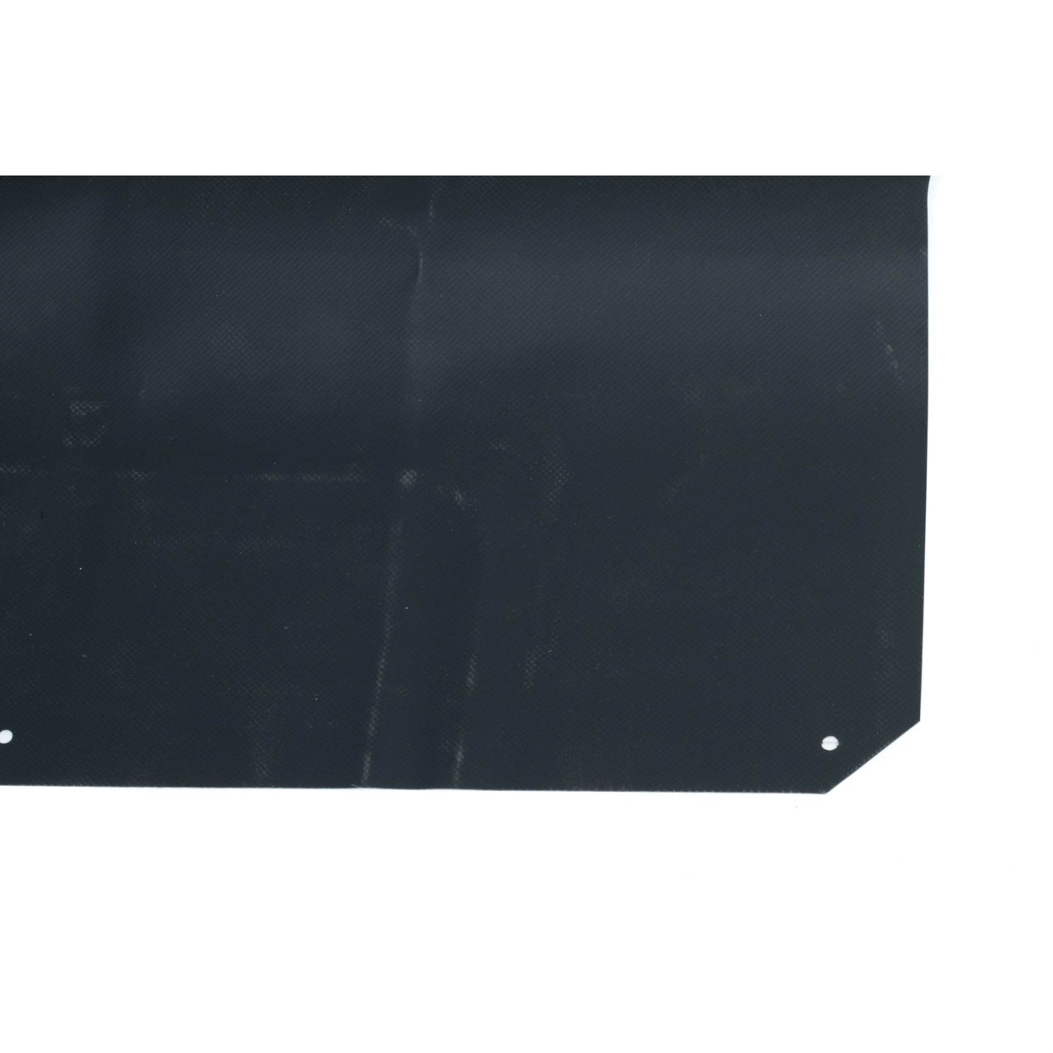 AXE17821 Combine Power Fold 300 bu RH Front Grain Tank Canvas fits John Deere