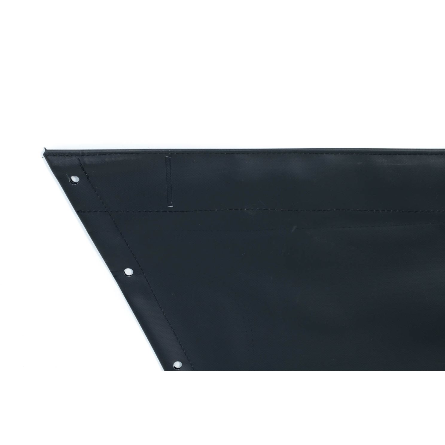 AXE85635 Combine Power Fold 400 bu LH Front Grain Tank Canvas fits John Deere