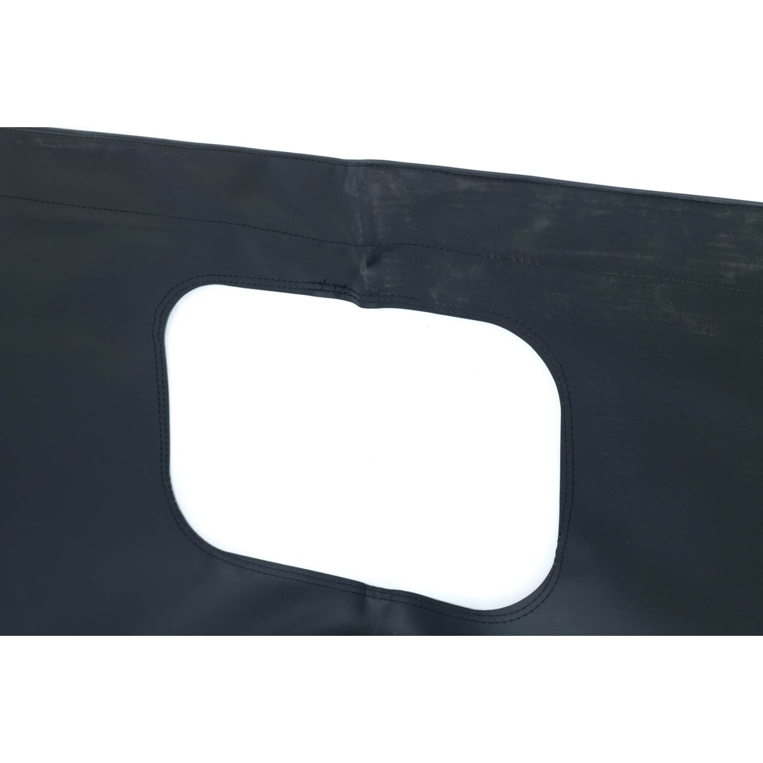 AXE85635 Combine Power Fold 400 bu LH Front Grain Tank Canvas fits John Deere