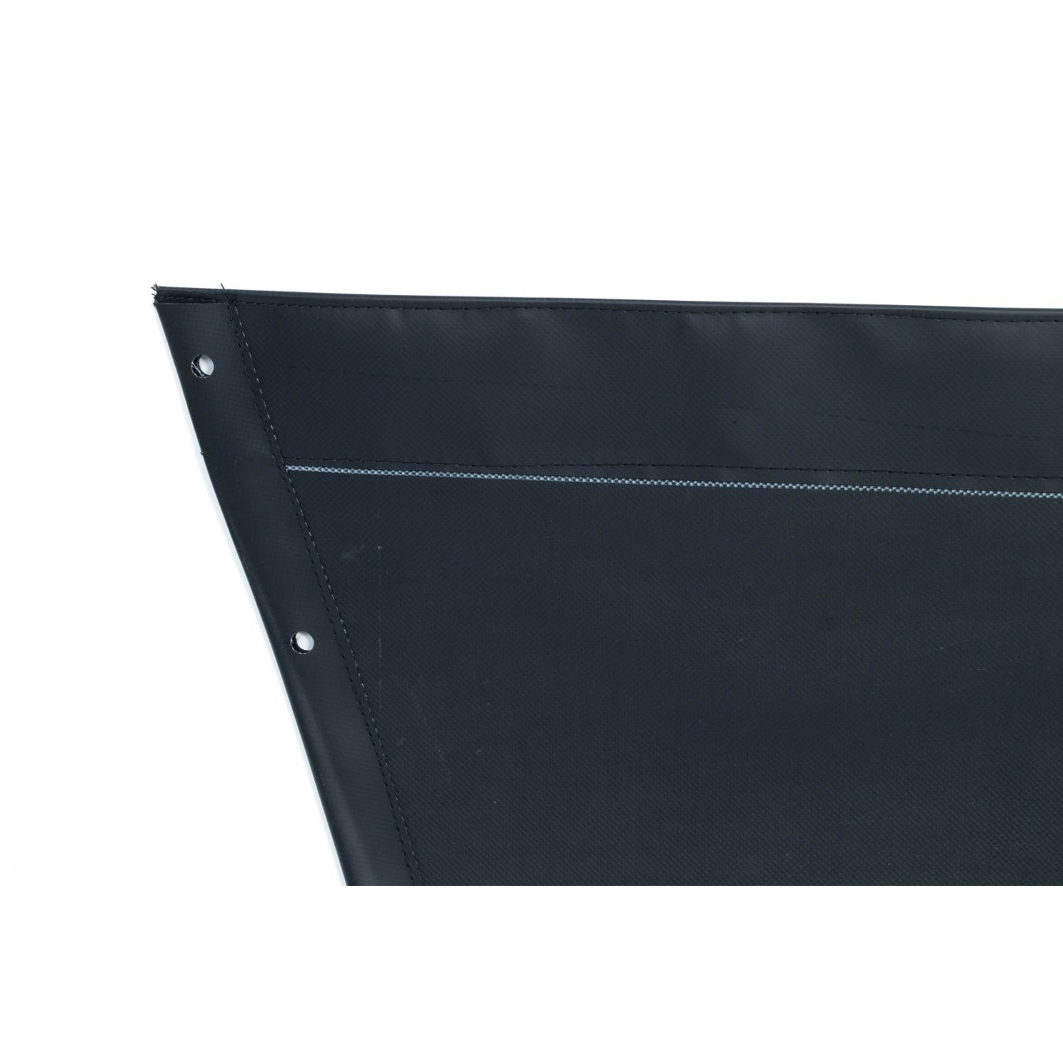 AXE85635 Combine Power Fold 400 bu LH Front Grain Tank Canvas fits John Deere